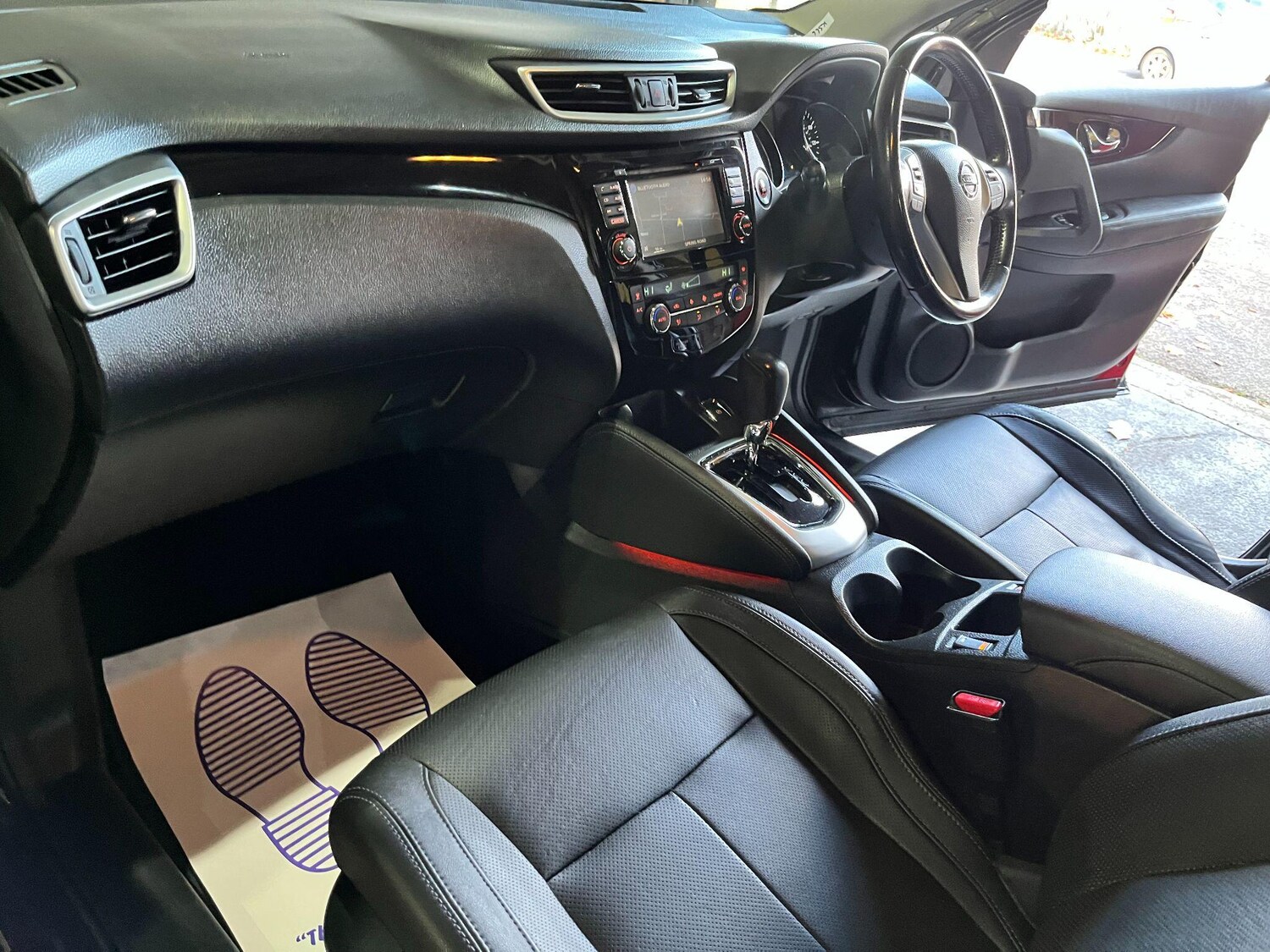 Used Nissan Qashqai 2016 for sale - 76371418: Photo 45