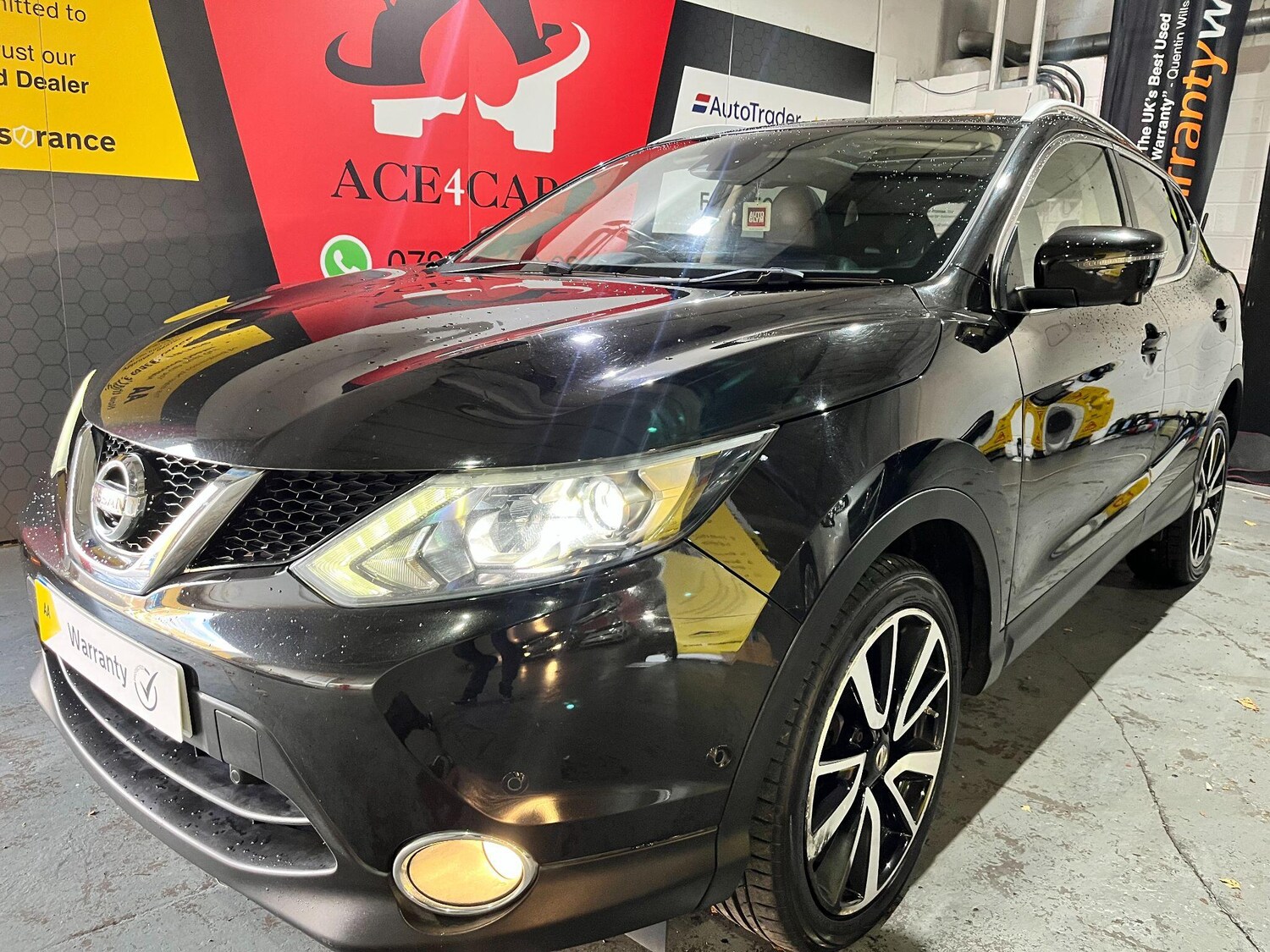 Used Nissan Qashqai 2016 for sale - 76371418: Photo 49