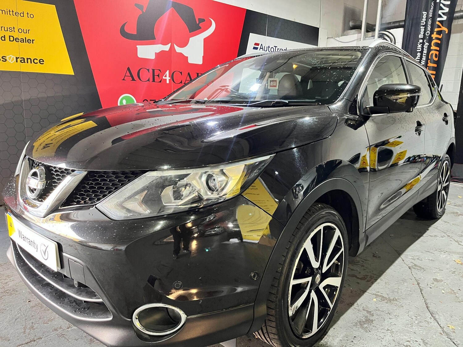 Used Nissan Qashqai 2016 for sale - 76371418: Photo 5