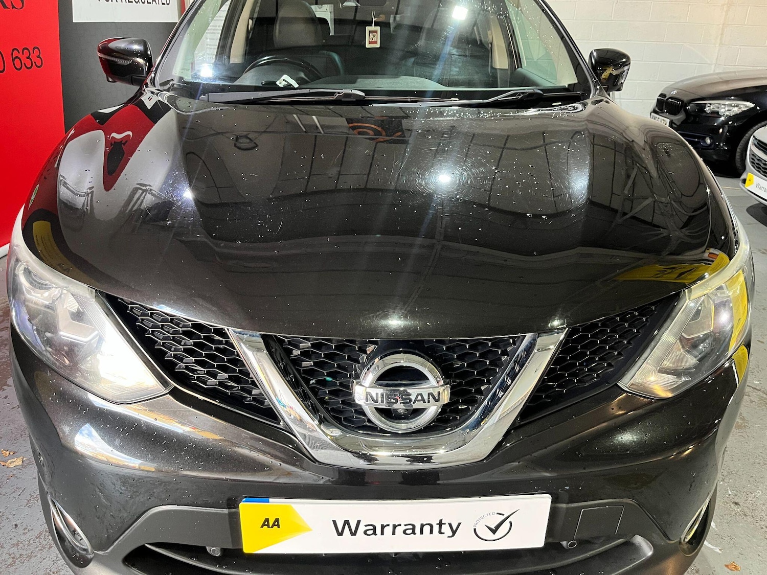 Used Nissan Qashqai 2016 for sale - 76371418: Photo 50