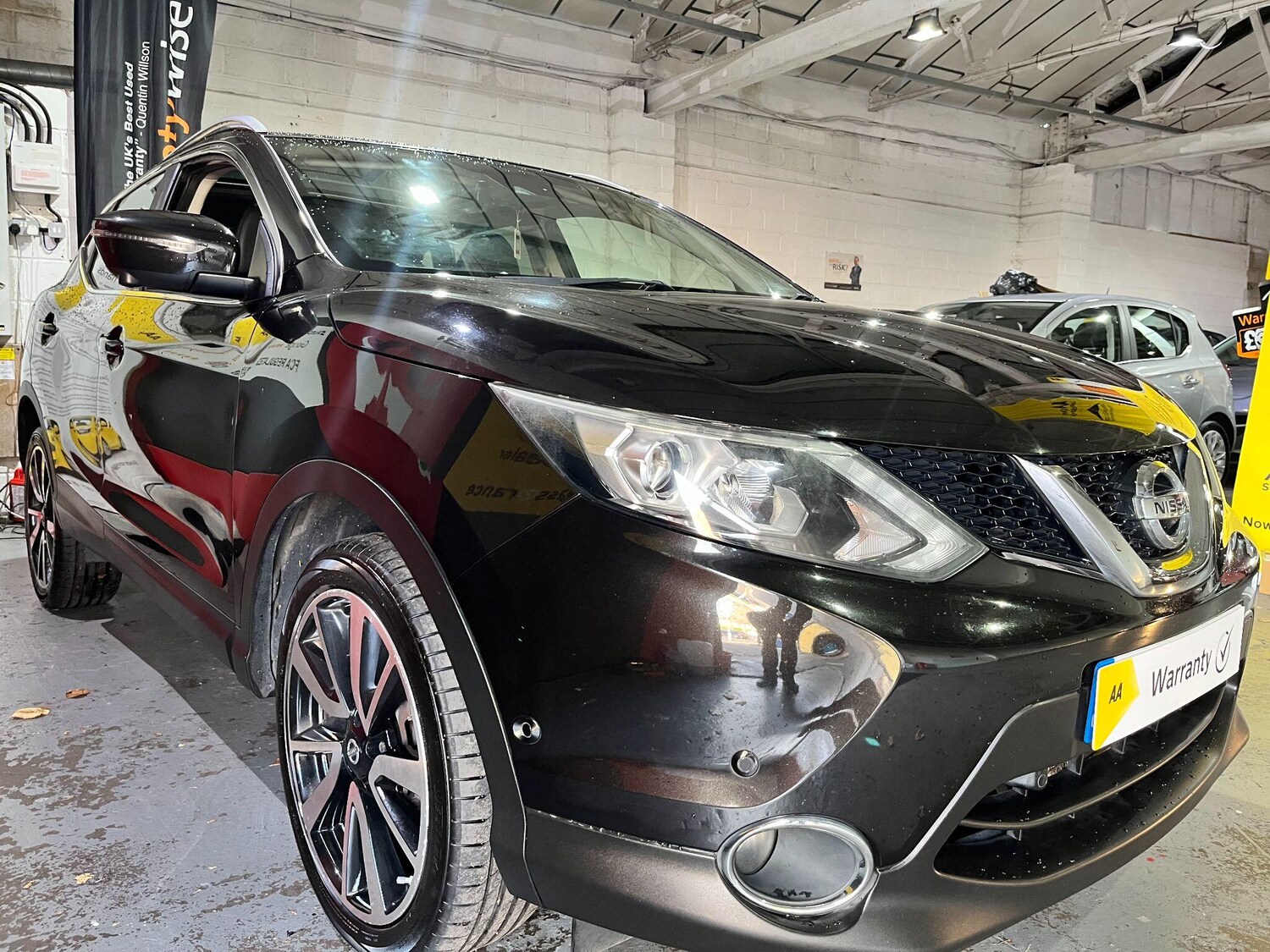 Used Nissan Qashqai 2016 for sale - 76371418: Photo 51