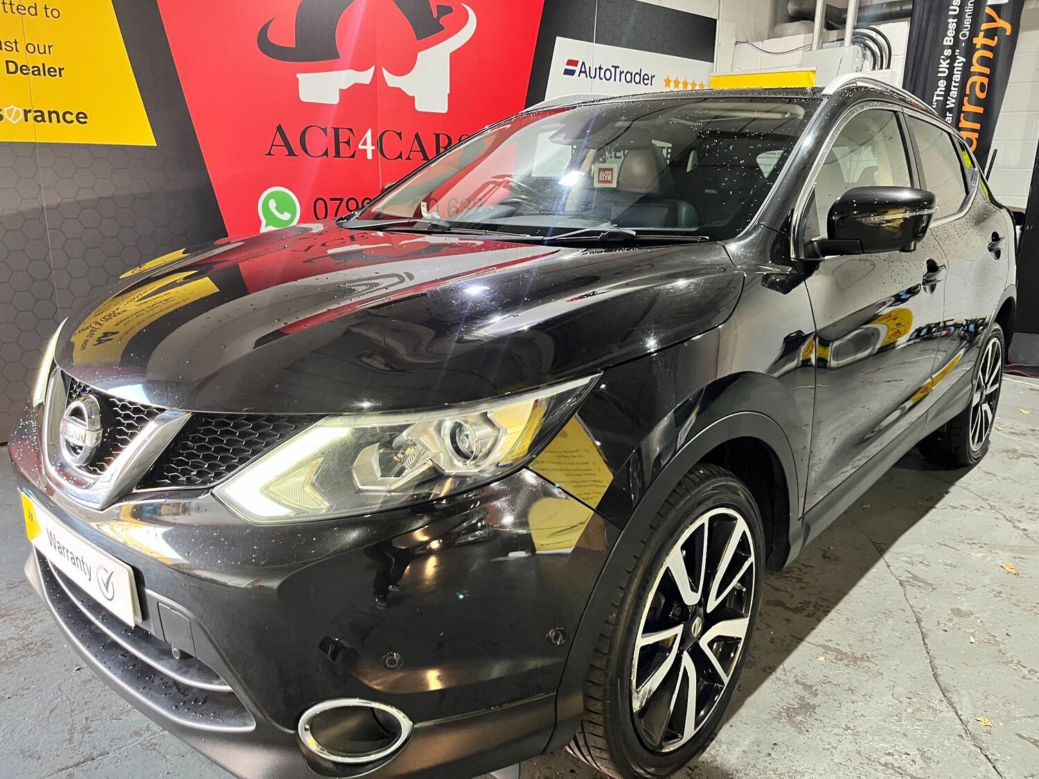 Used Nissan Qashqai 2016 for sale - 76371418: Photo 53
