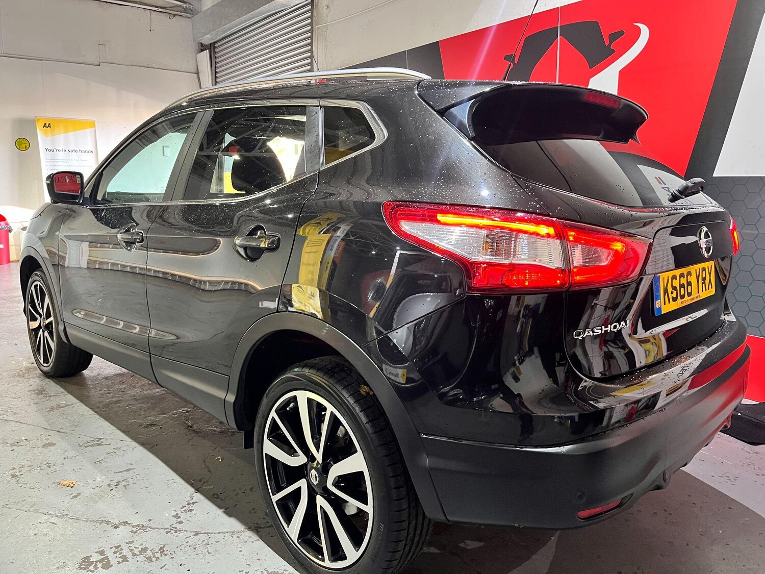 Used Nissan Qashqai 2016 for sale - 76371418: Photo 54