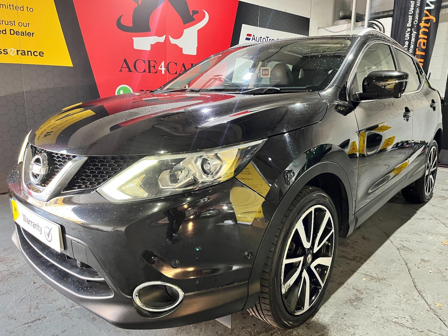 Used Nissan Qashqai 2016 for sale - 76371418: Photo 55