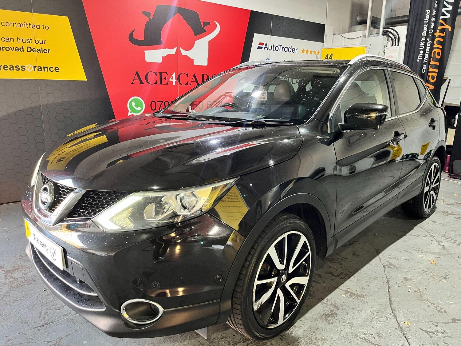 Used Nissan Qashqai 2016 for sale - 76371418: Photo 56