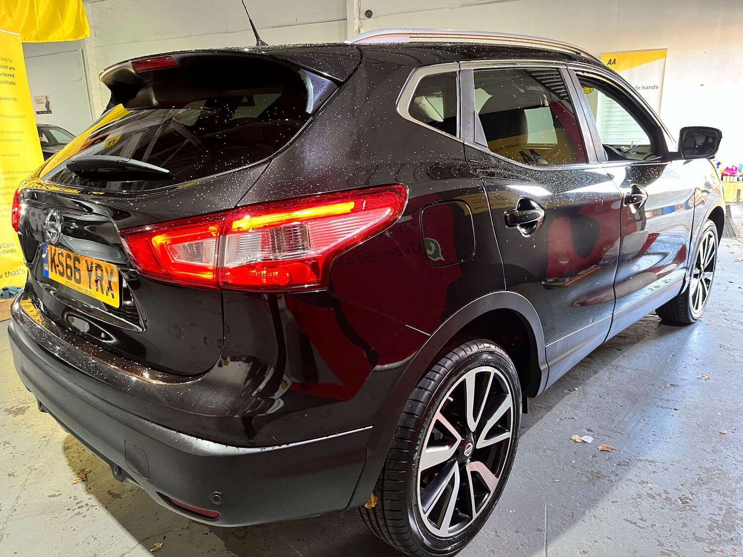 Used Nissan Qashqai 2016 for sale - 76371418: Photo 57