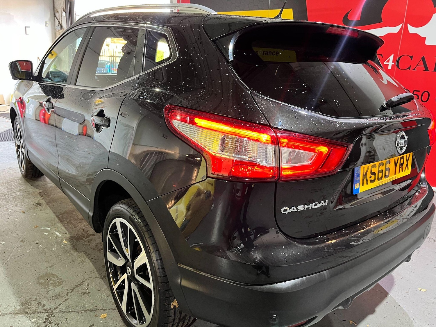 Used Nissan Qashqai 2016 for sale - 76371418: Photo 59