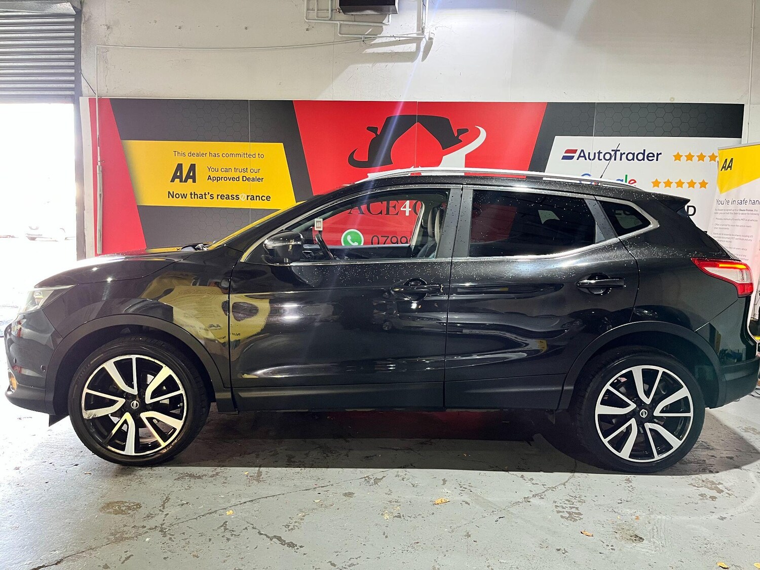 Used Nissan Qashqai 2016 for sale - 76371418: Photo 6