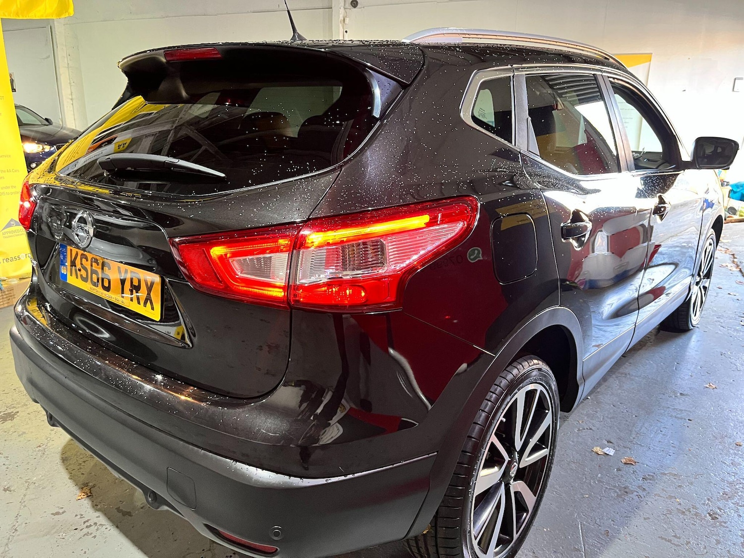 Used Nissan Qashqai 2016 for sale - 76371418: Photo 60