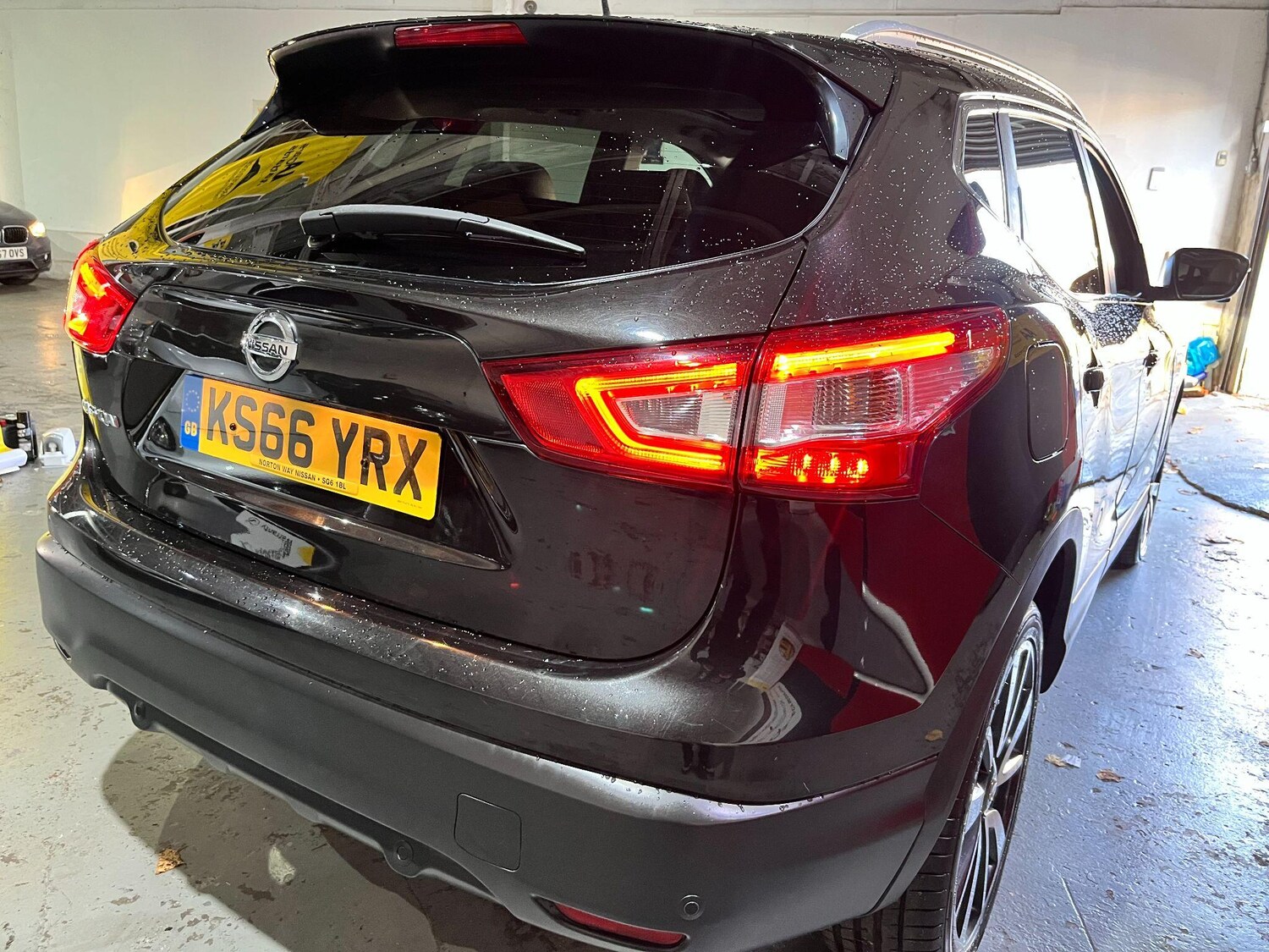 Used Nissan Qashqai 2016 for sale - 76371418: Photo 61