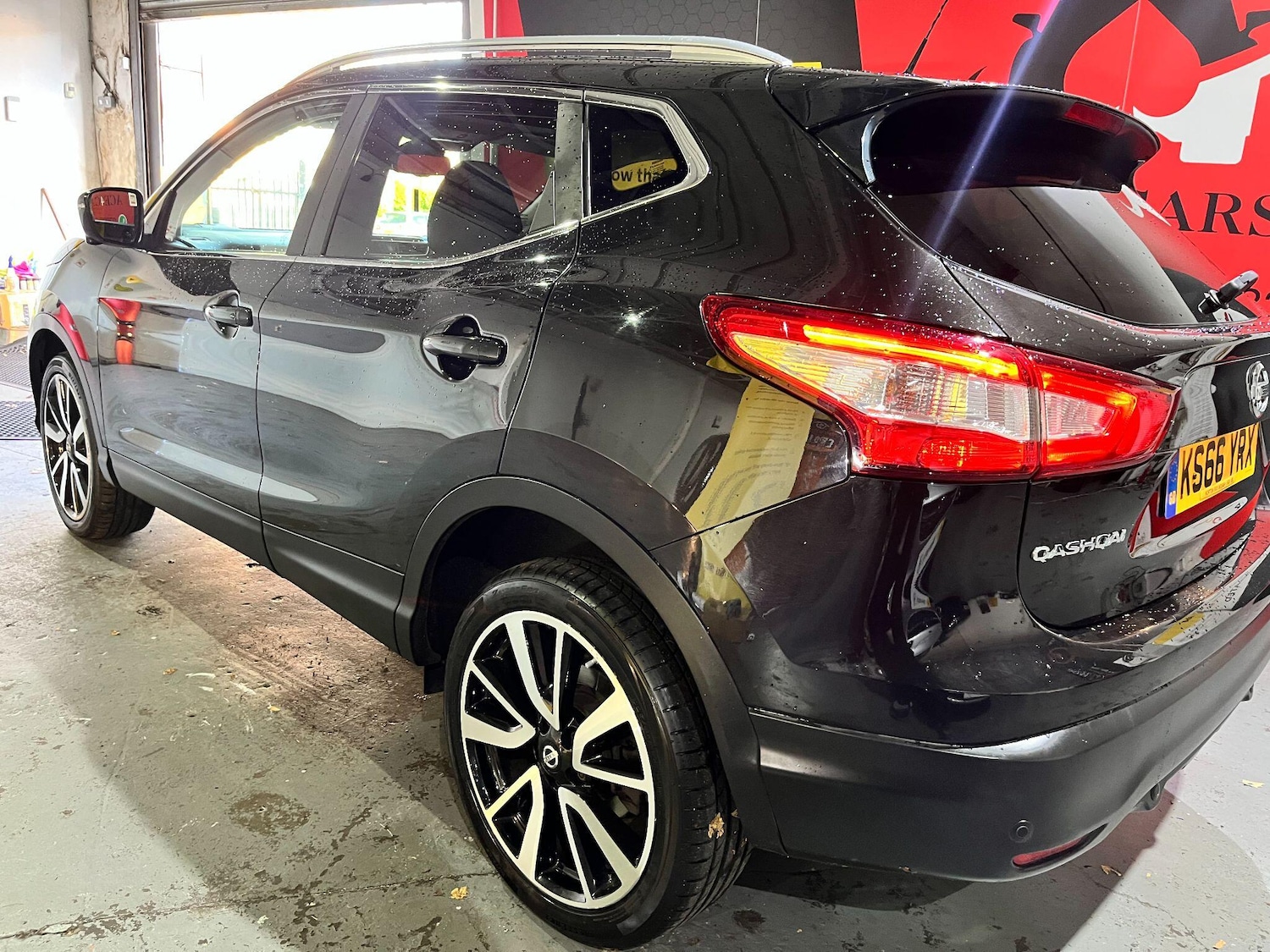 Used Nissan Qashqai 2016 for sale - 76371418: Photo 62