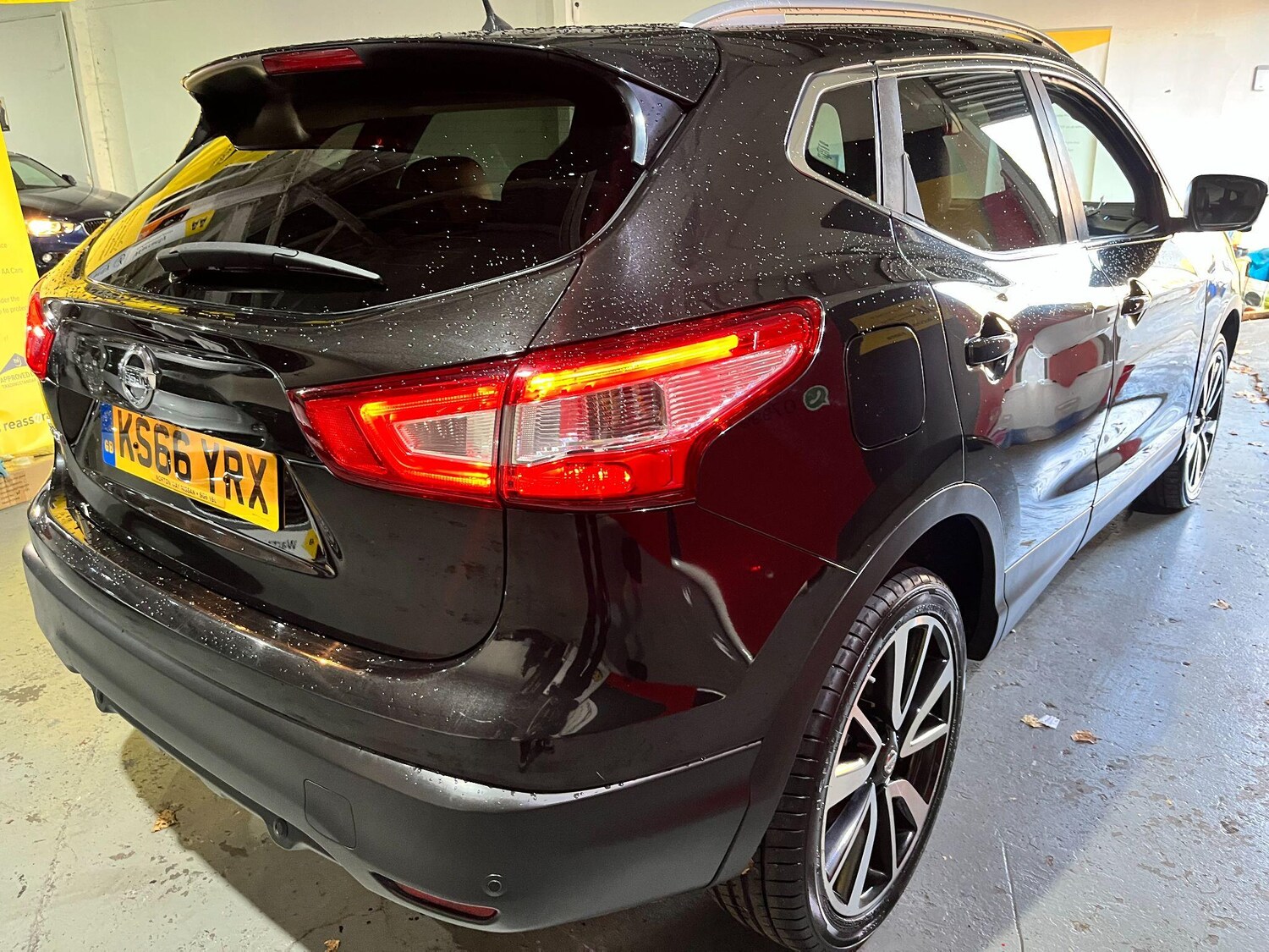 Used Nissan Qashqai 2016 for sale - 76371418: Photo 63