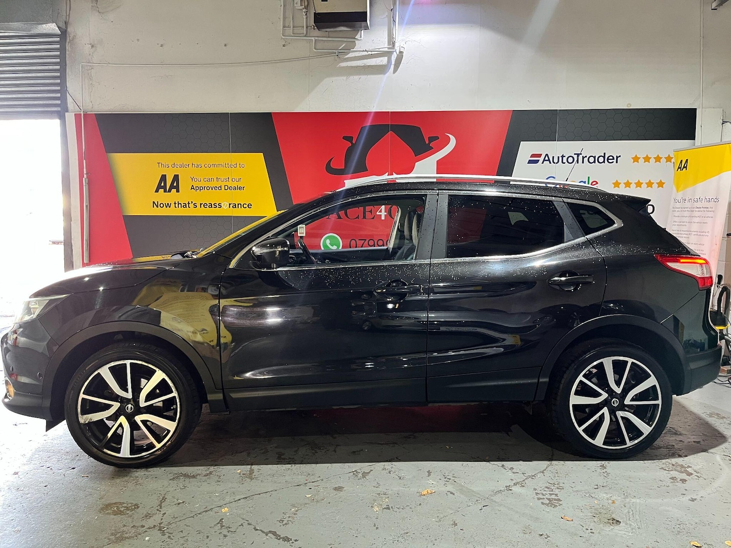 Used Nissan Qashqai 2016 for sale - 76371418: Photo 64
