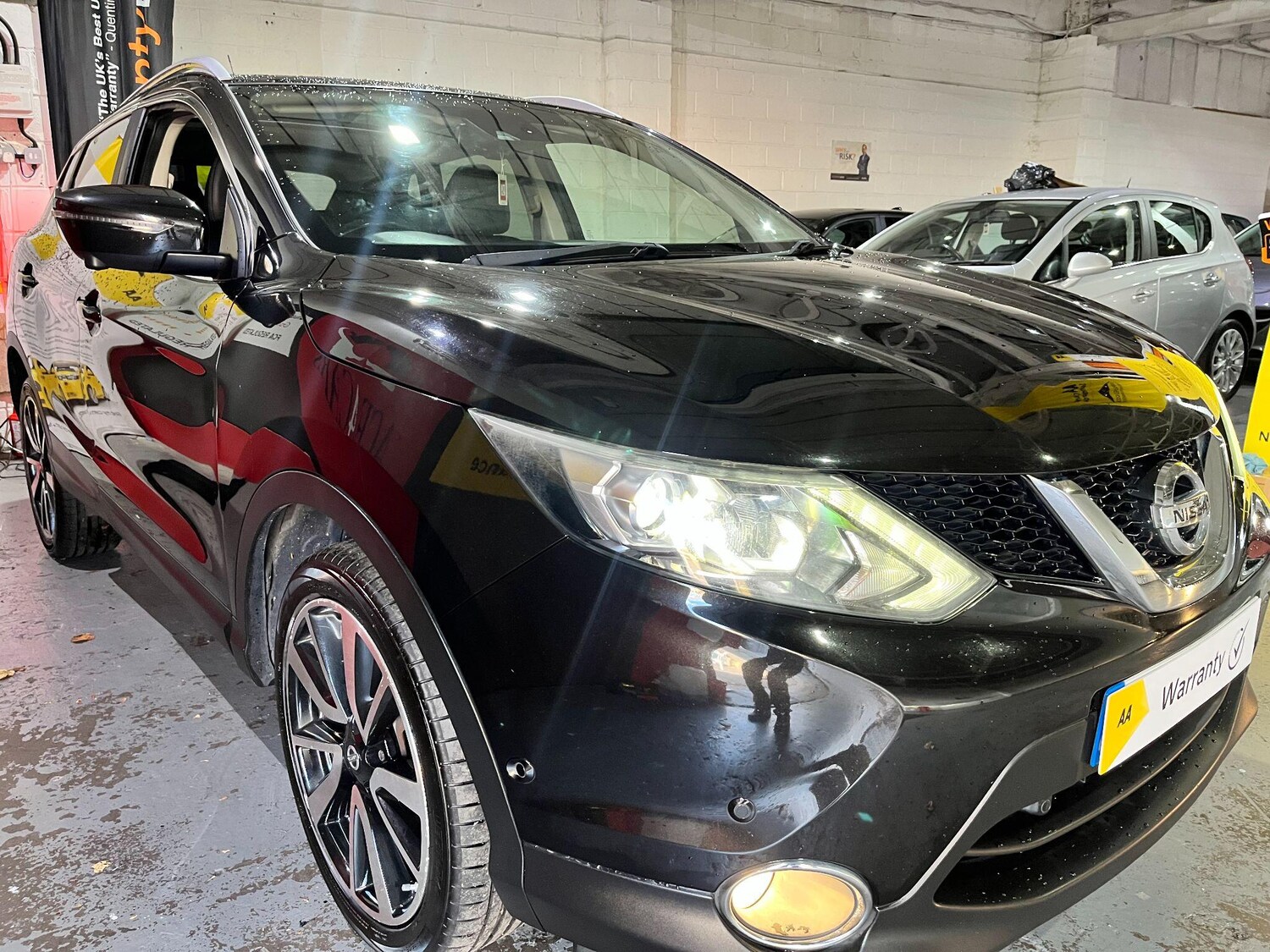 Used Nissan Qashqai 2016 for sale - 76371418: Photo 65