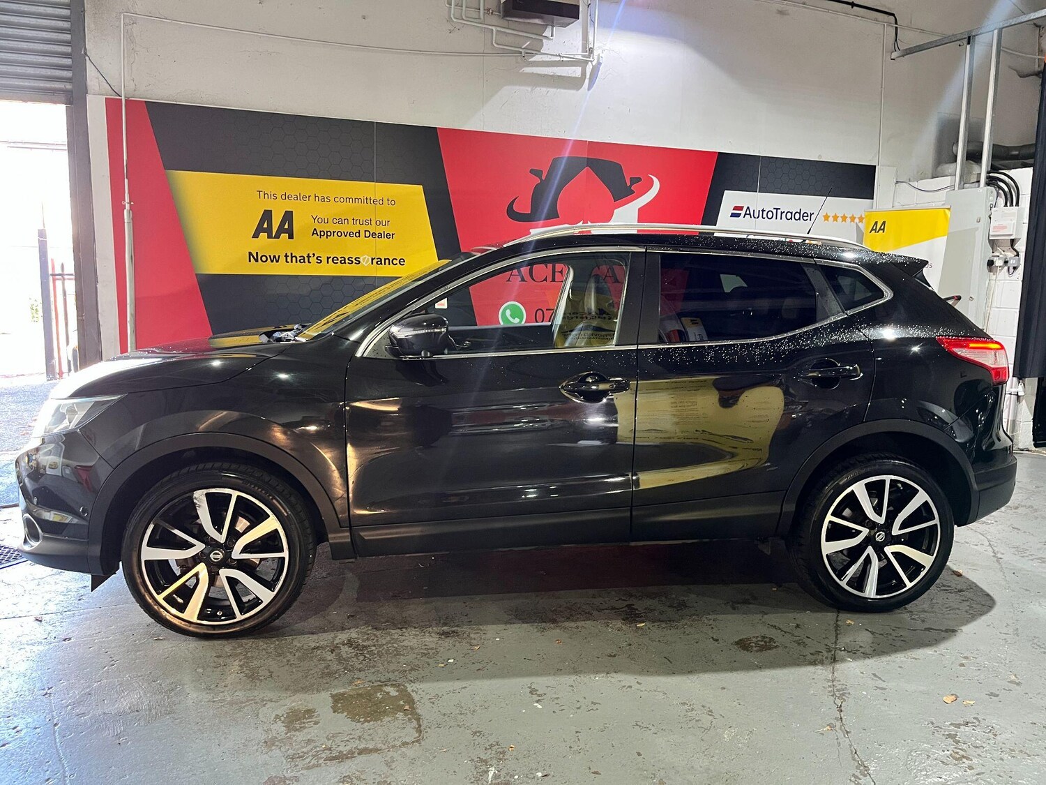 Used Nissan Qashqai 2016 for sale - 76371418: Photo 66