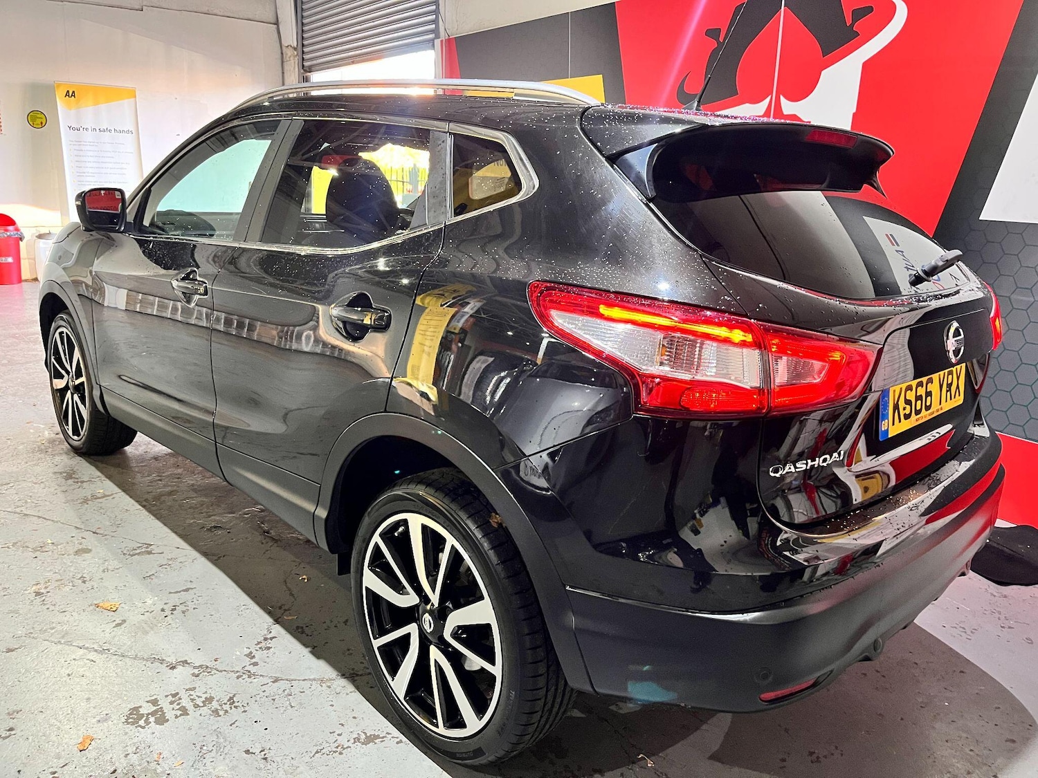 Used Nissan Qashqai 2016 for sale - 76371418: Photo 67