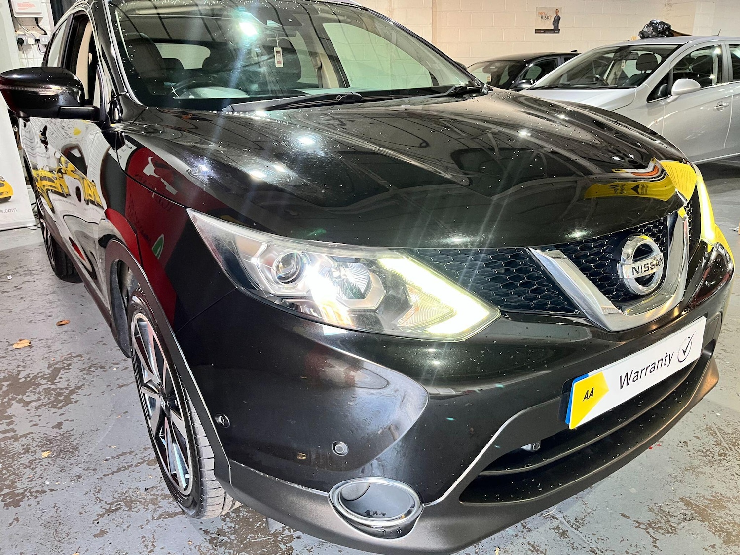 Used Nissan Qashqai 2016 for sale - 76371418: Photo 68
