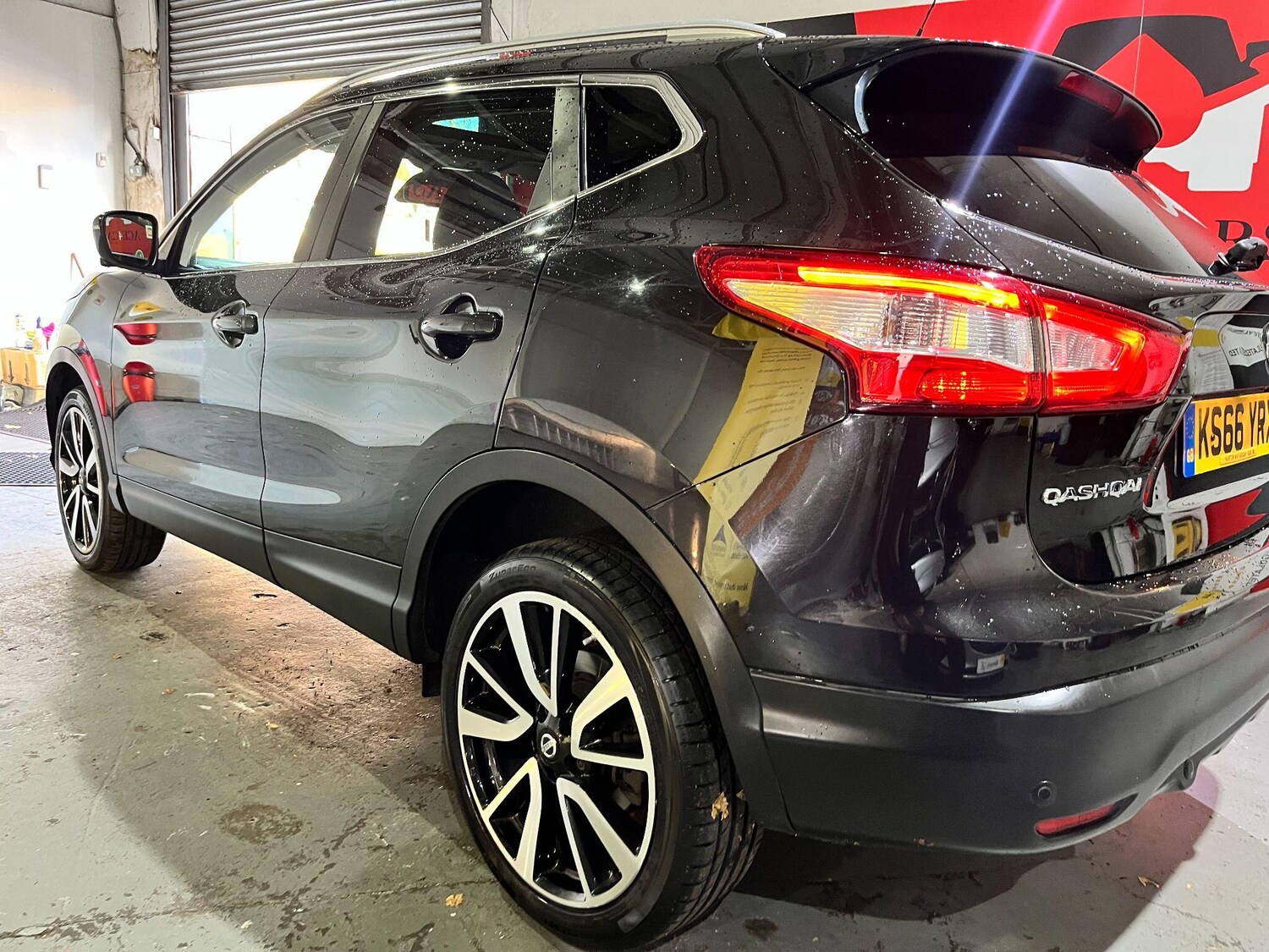 Used Nissan Qashqai 2016 for sale - 76371418: Photo 69