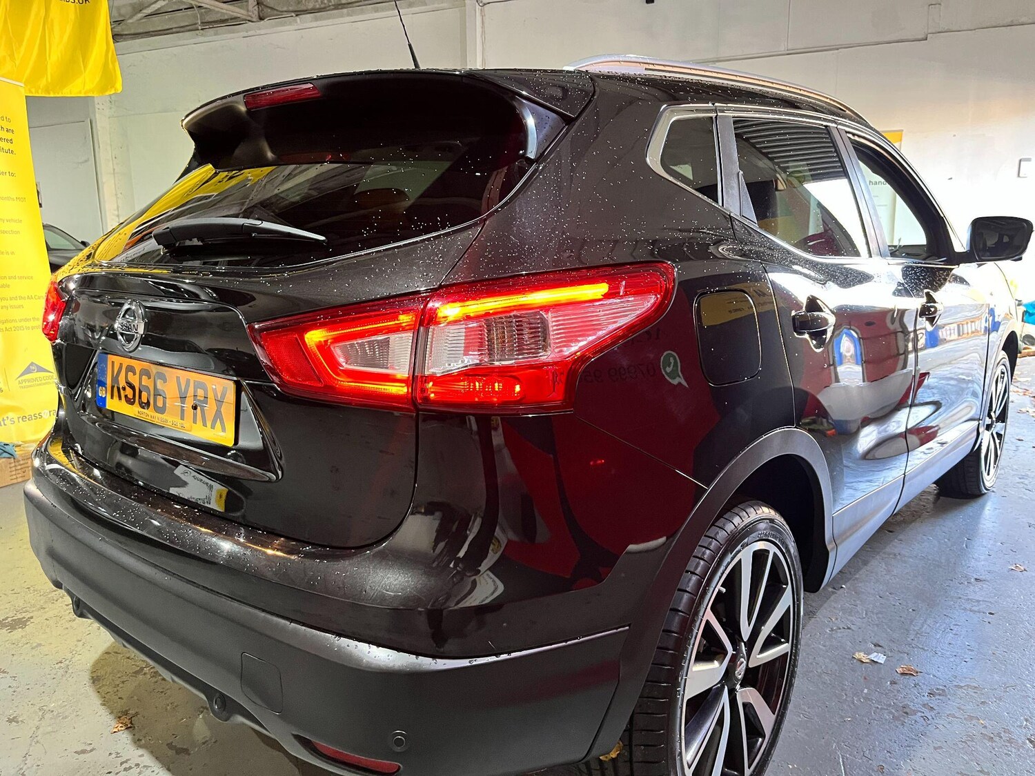 Used Nissan Qashqai 2016 for sale - 76371418: Photo 7