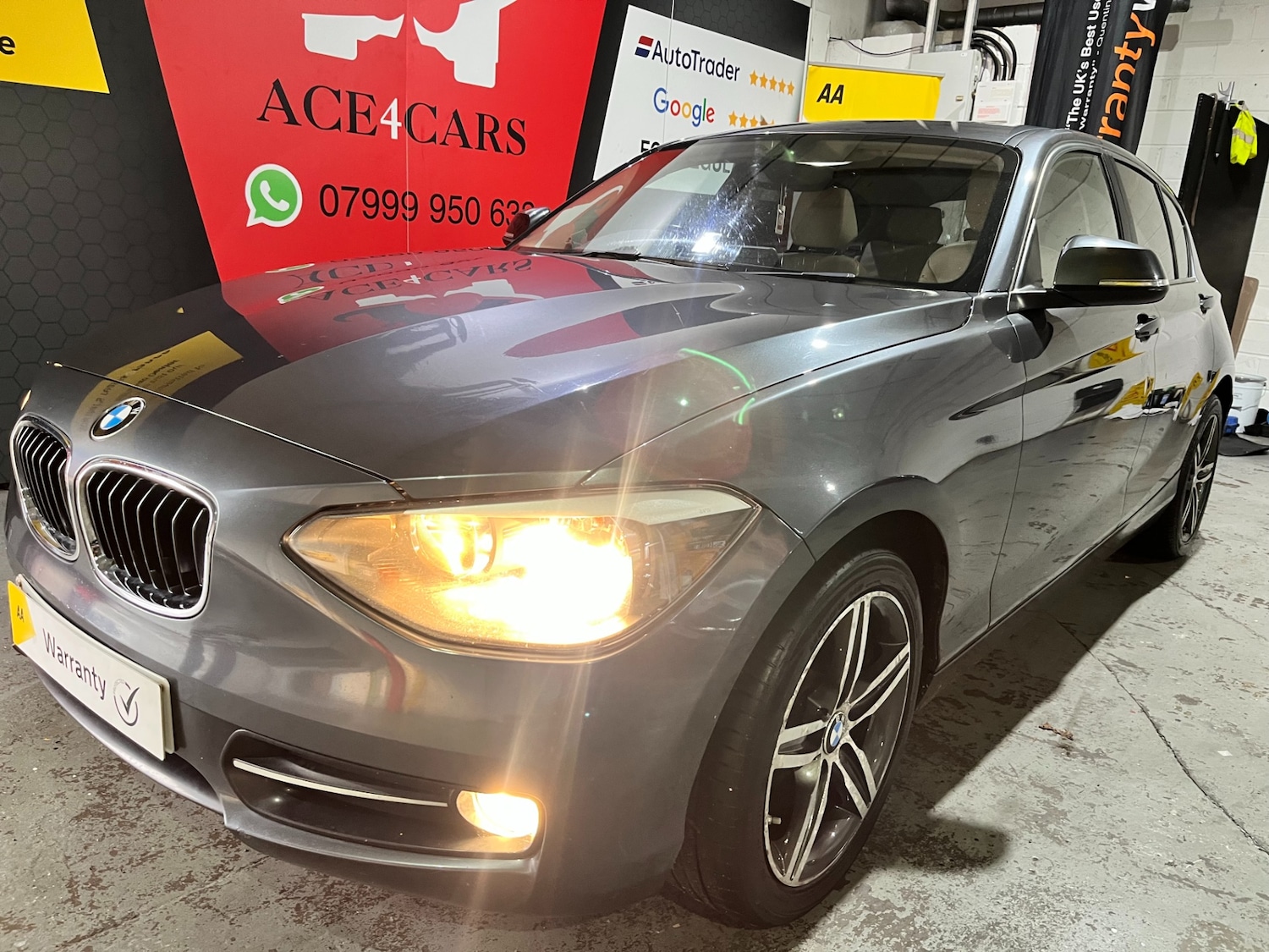 Used BMW 1 Series 2014 for sale - 77012950: Photo 11