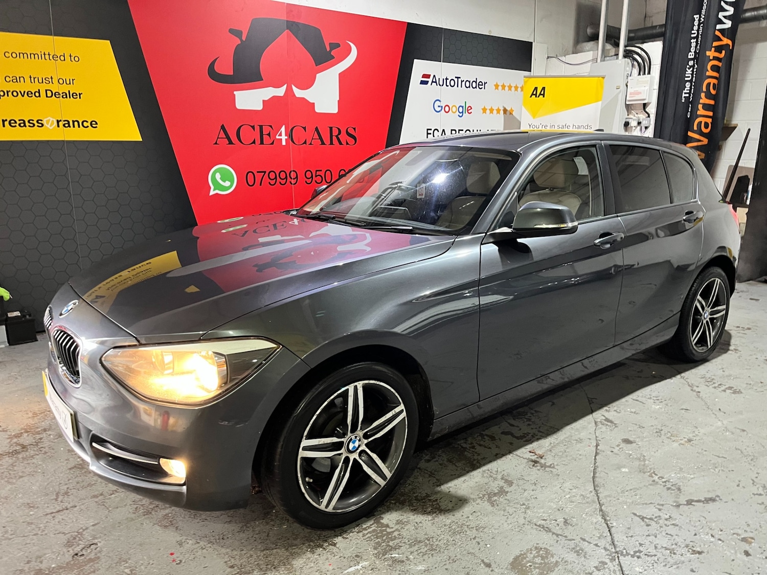 Used BMW 1 Series 2014 for sale - 77012950: Photo 17