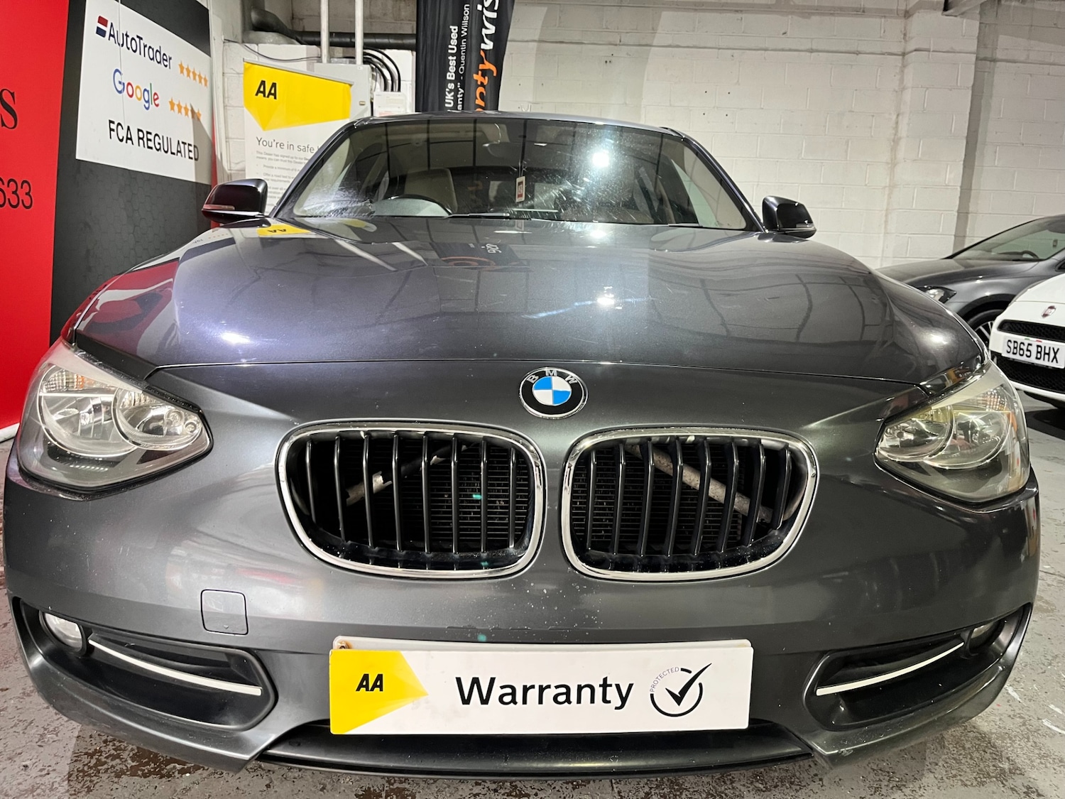 Used BMW 1 Series 2014 for sale - 77012950: Photo 4