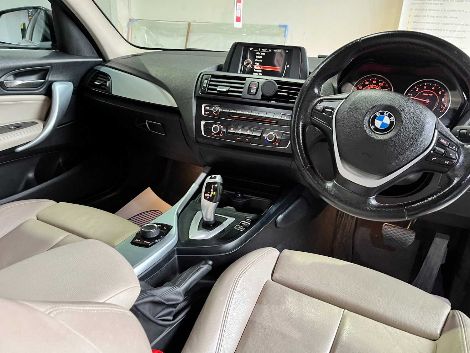 Used BMW 1 Series 2014 for sale - 77012950: Photo 44