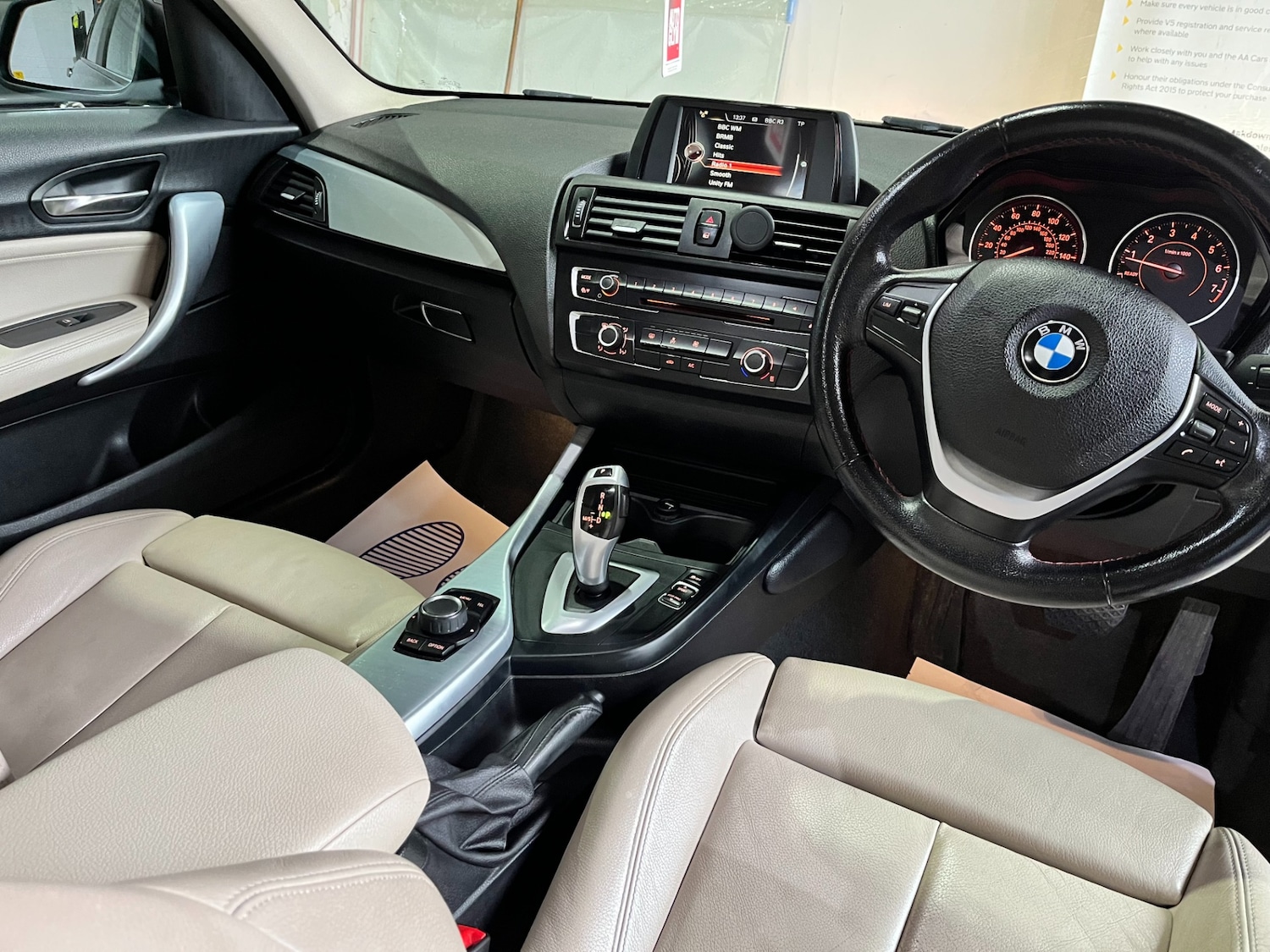 Used BMW 1 Series 2014 for sale - 77012950: Photo 45