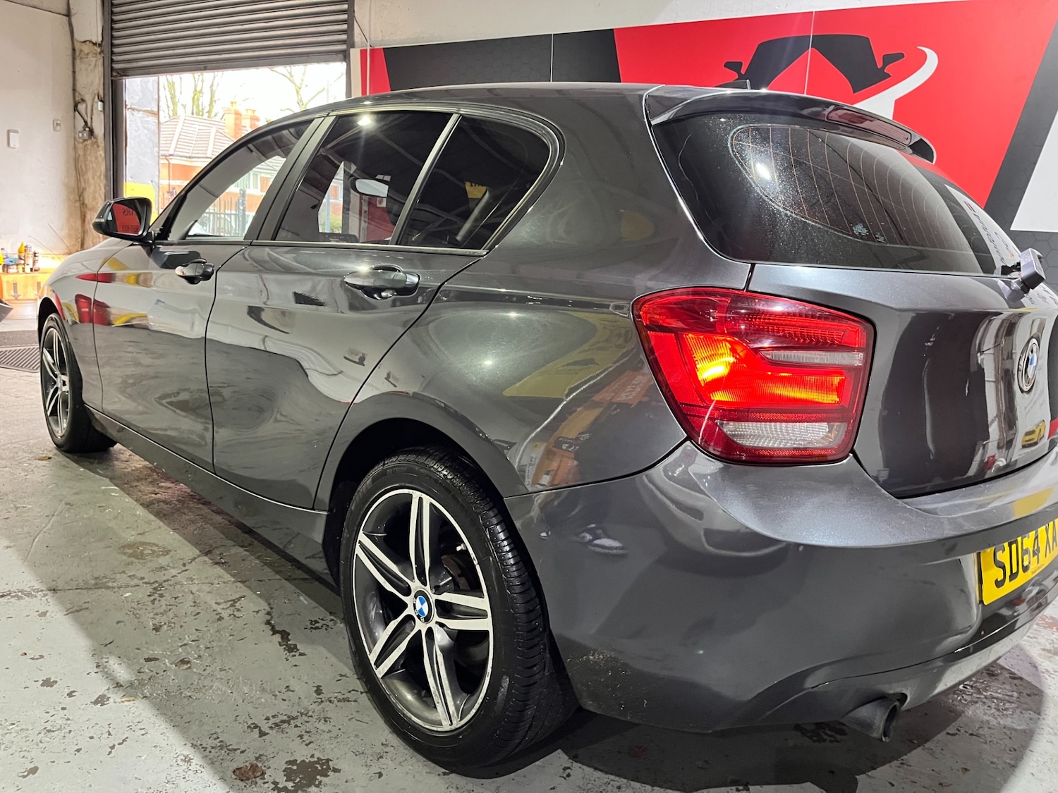 Used BMW 1 Series 2014 for sale - 77012950: Photo 57