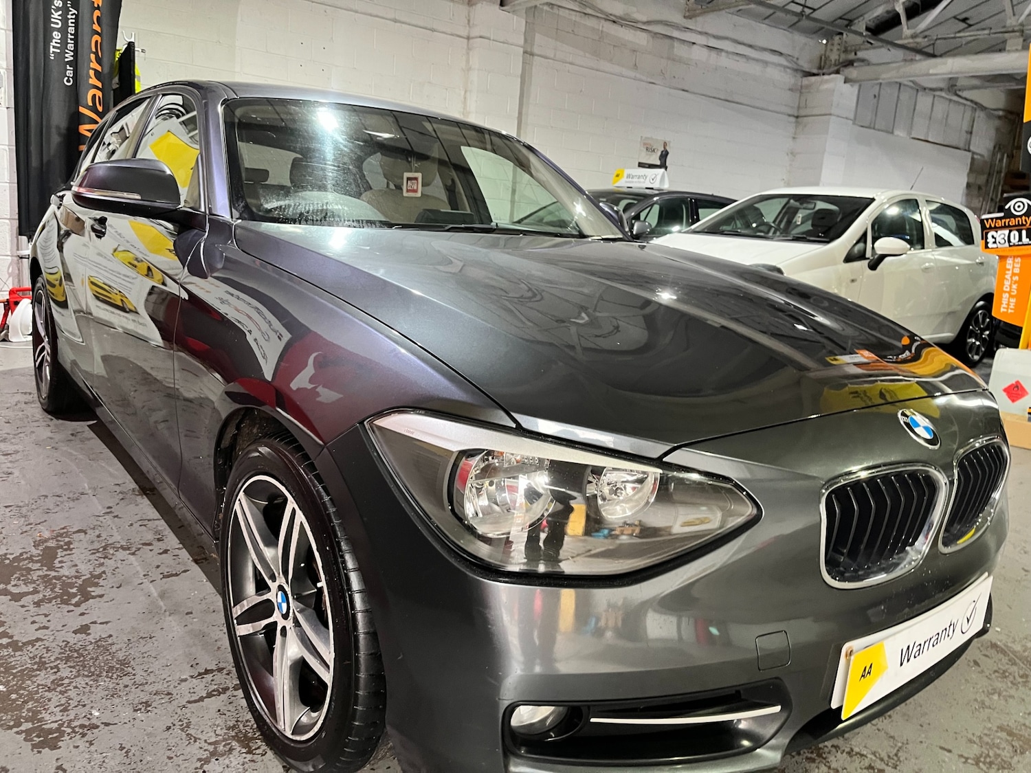 Used BMW 1 Series 2014 for sale - 77012950: Photo 6