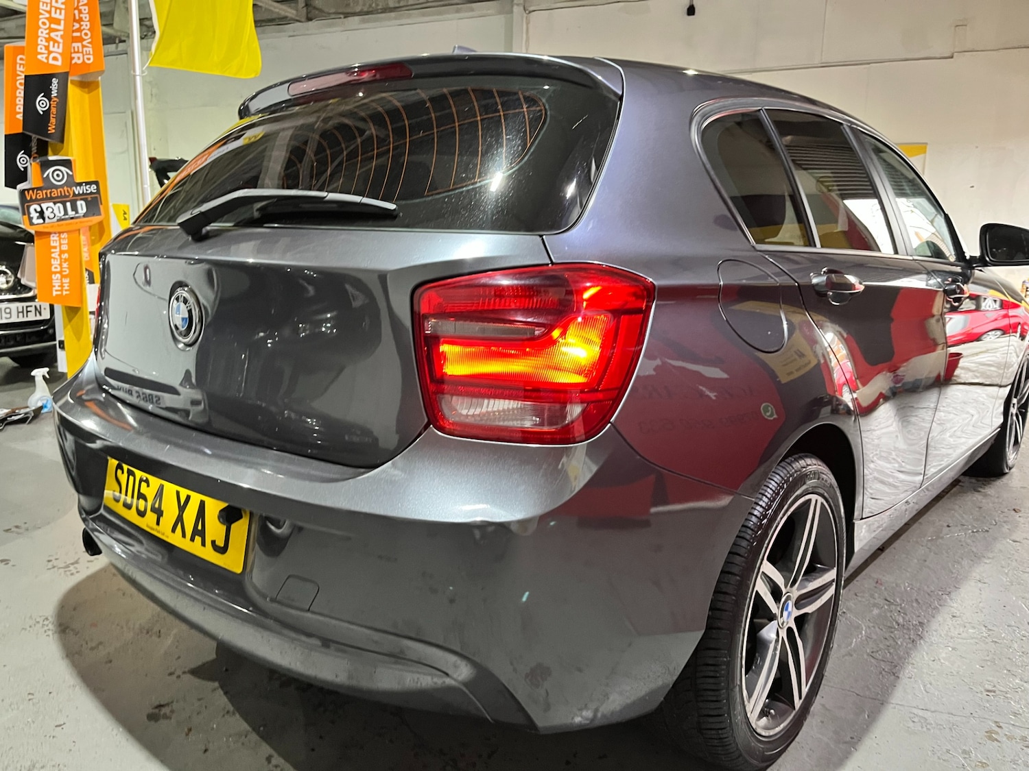 Used BMW 1 Series 2014 for sale - 77012950: Photo 61