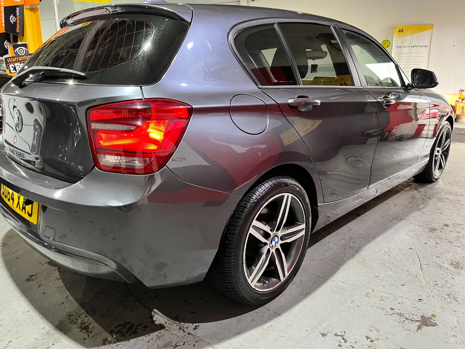 Used BMW 1 Series 2014 for sale - 77012950: Photo 62