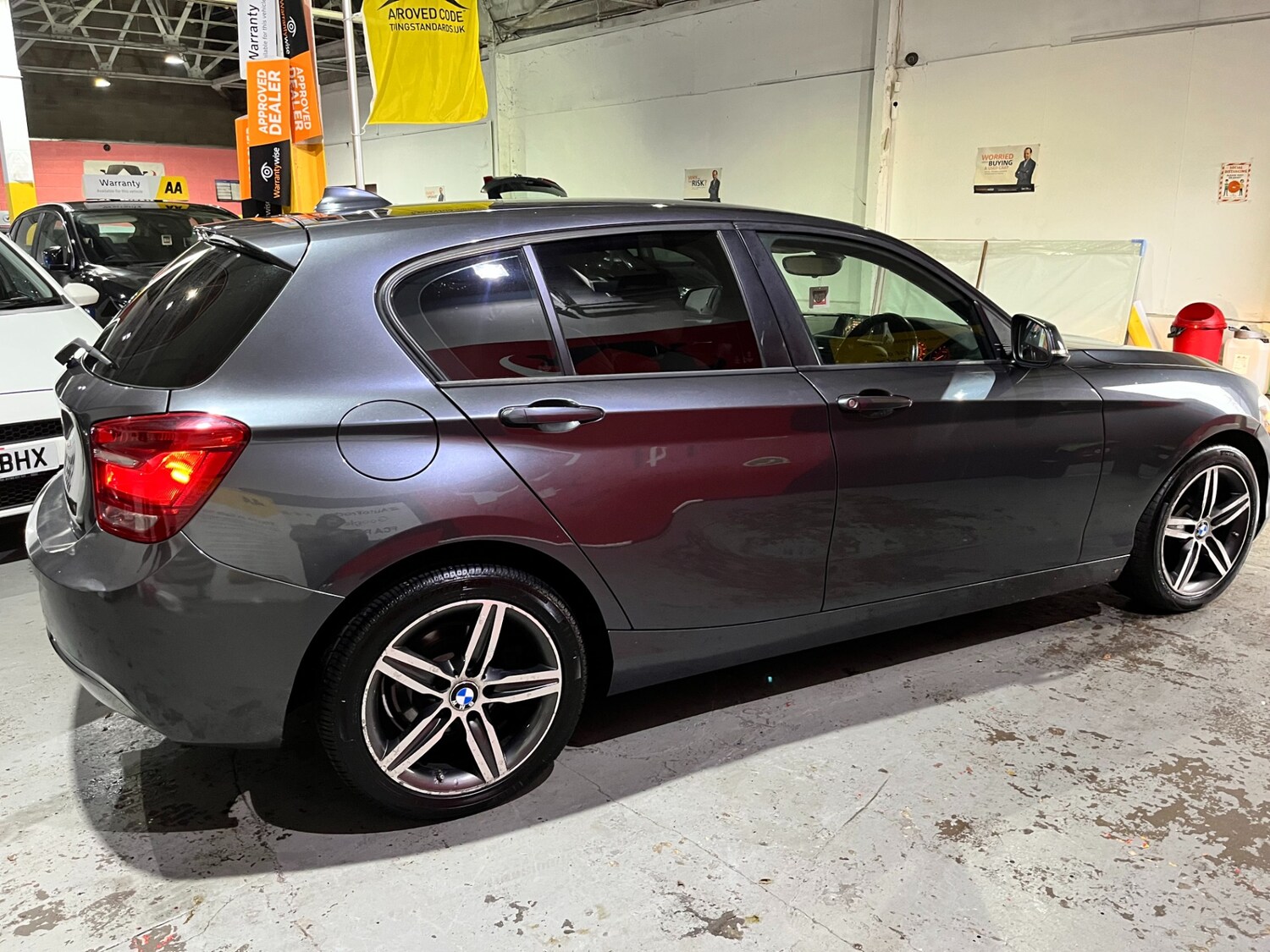 Used BMW 1 Series 2014 for sale - 77012950: Photo 64