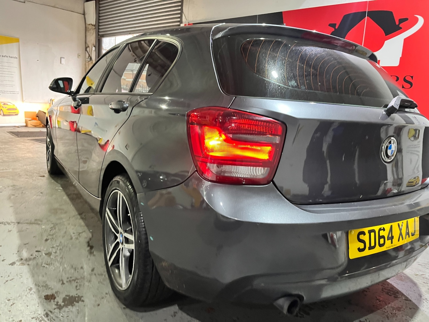 Used BMW 1 Series 2014 for sale - 77012950: Photo 66