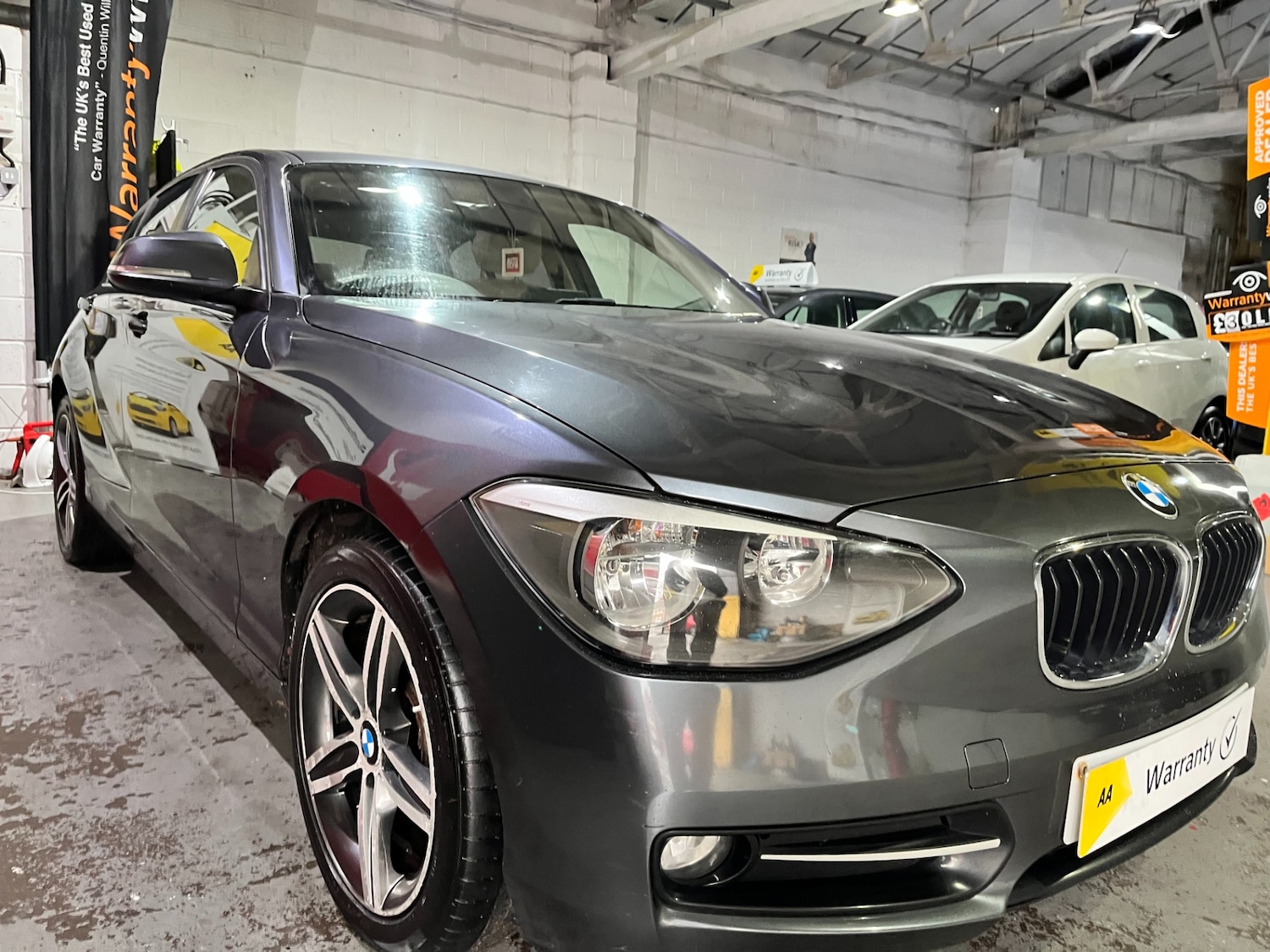 Used BMW 1 Series 2014 for sale - 77012950: Photo 7