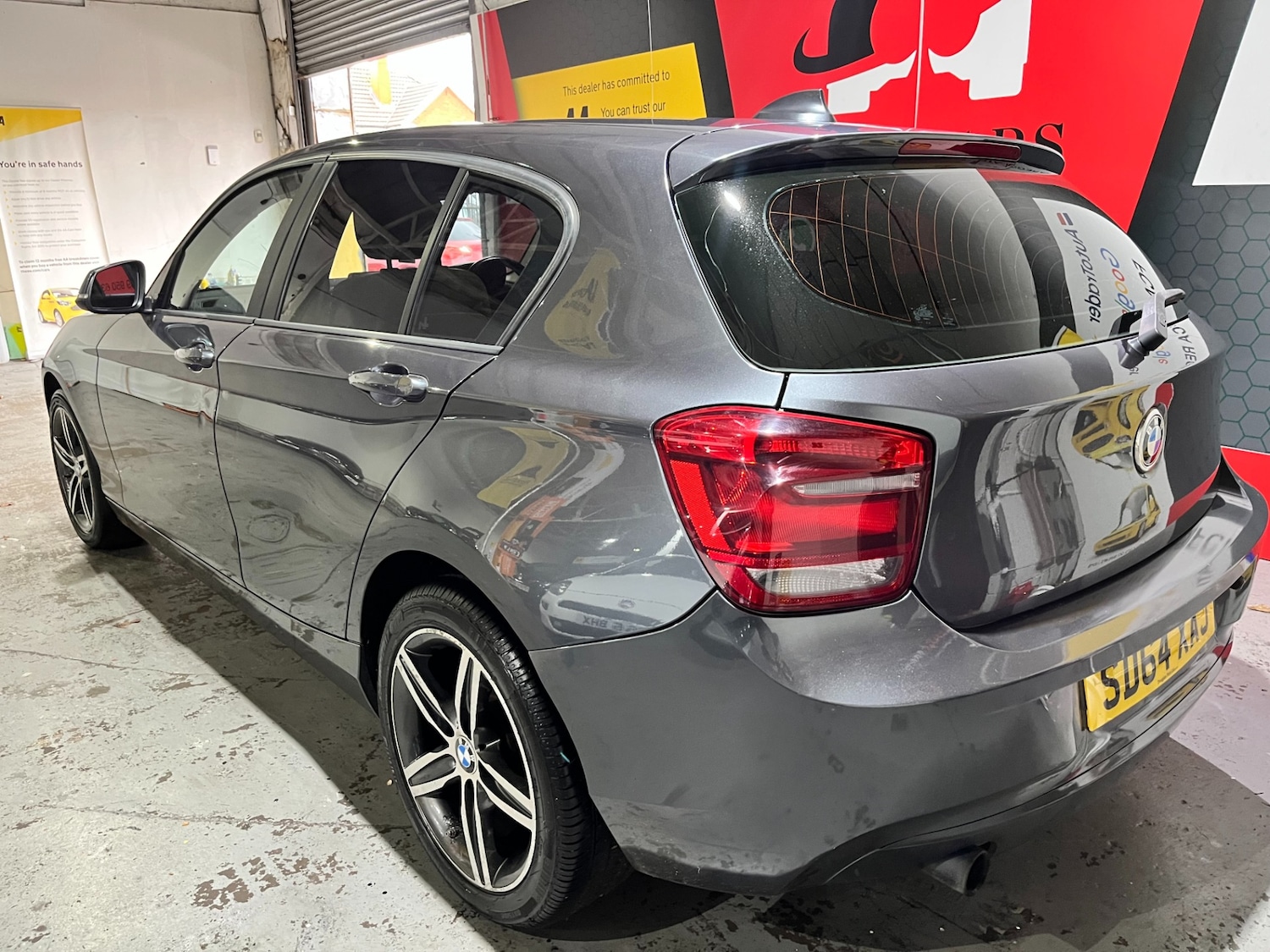 Used BMW 1 Series 2014 for sale - 77012950: Photo 9