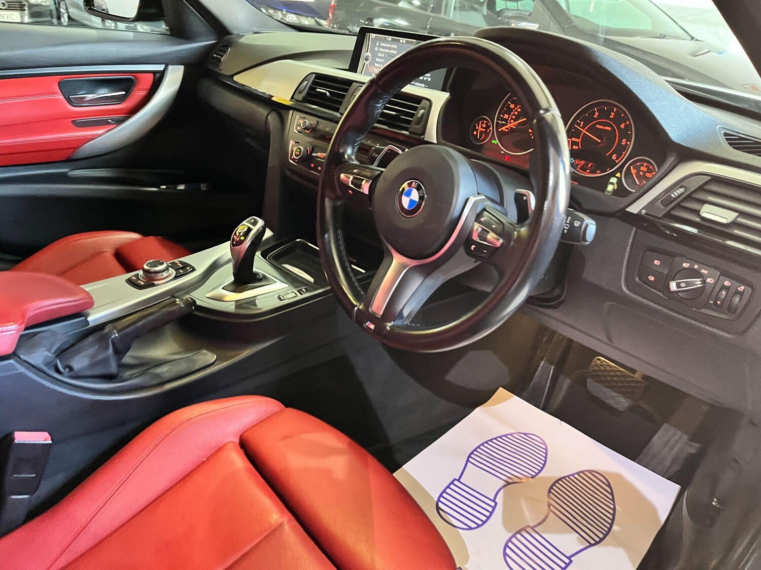 Used BMW 3 Series 2012 for sale - 77231679: Photo 14