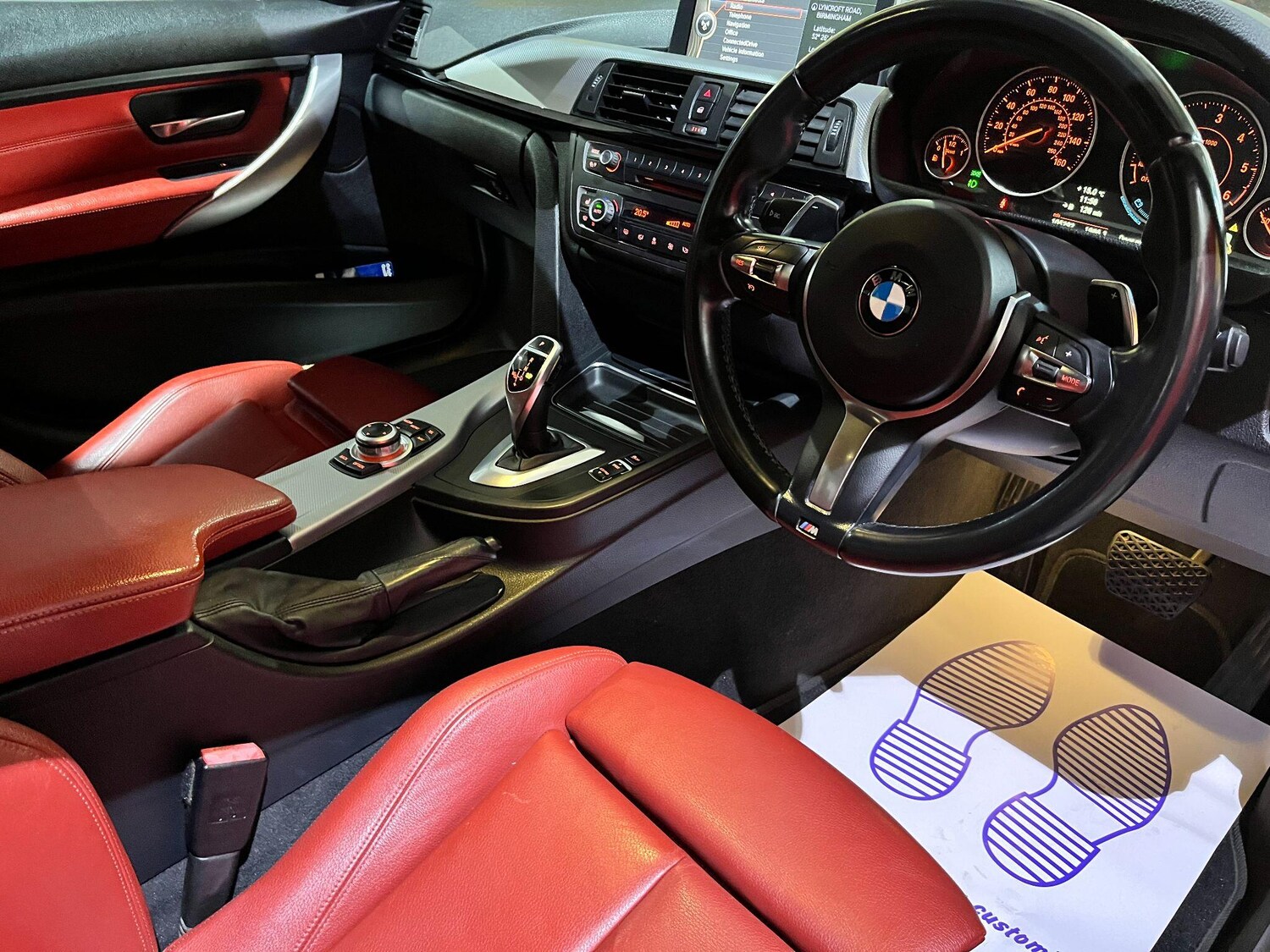 Used BMW 3 Series 2012 for sale - 77231679: Photo 41