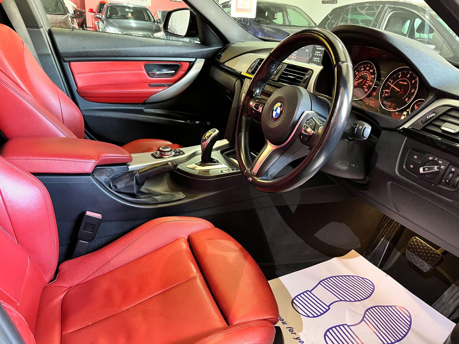 Used BMW 3 Series 2012 for sale - 77231679: Photo 42