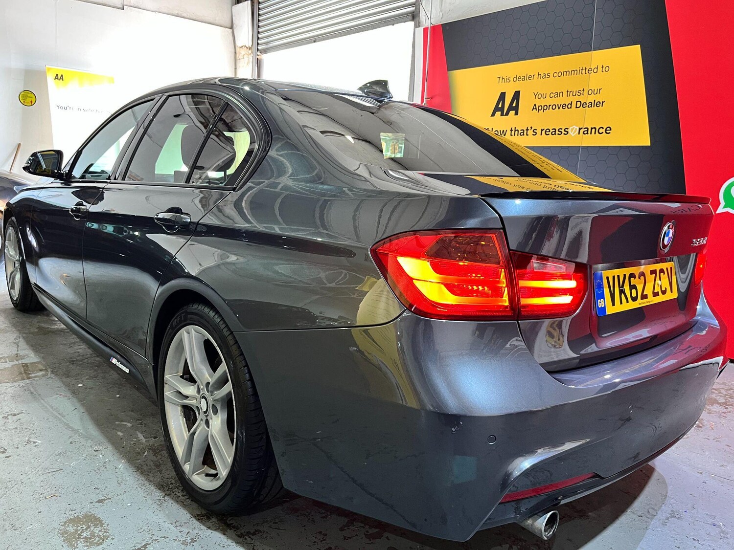 Used BMW 3 Series 2012 for sale - 77231679: Photo 63