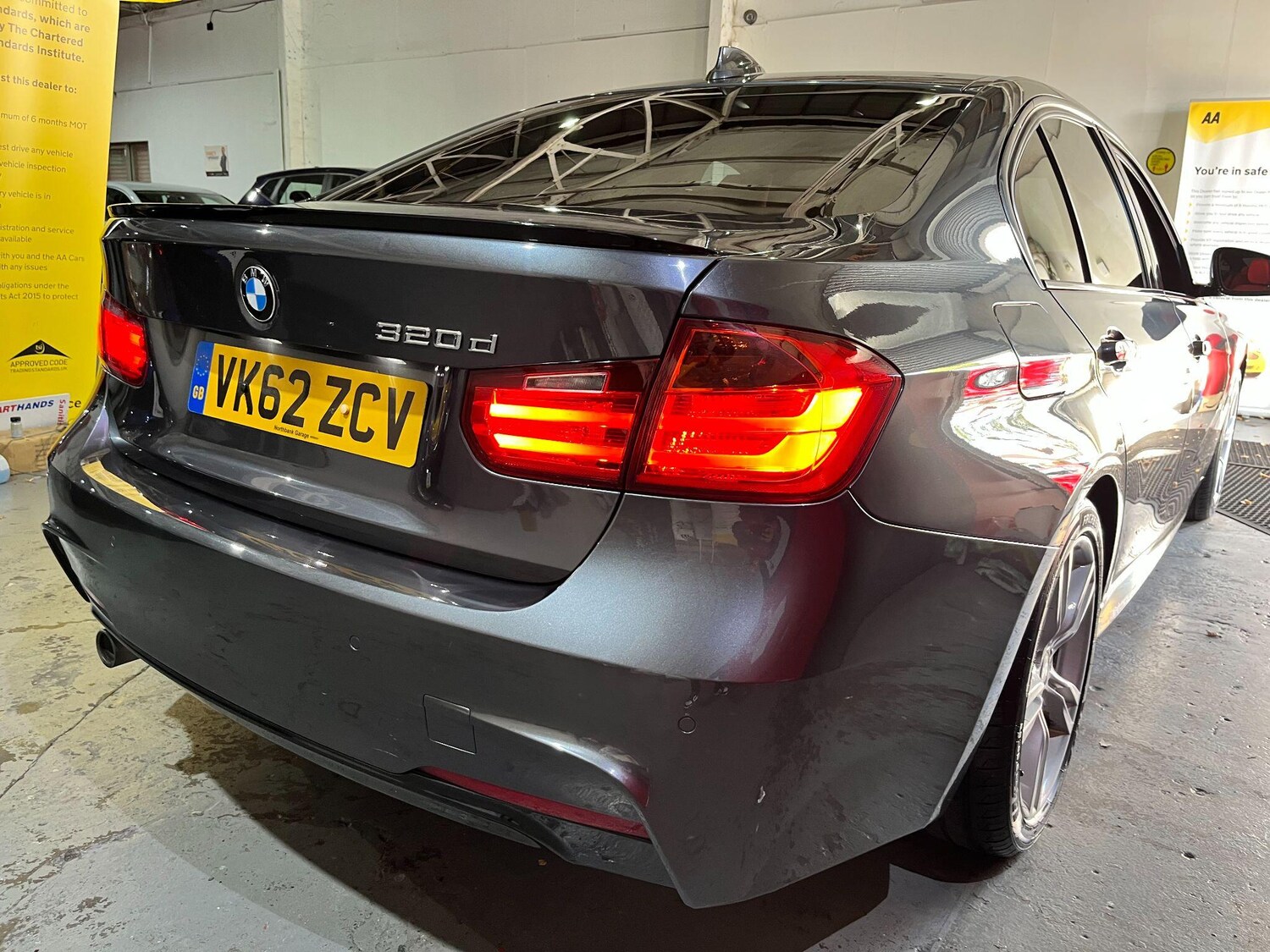 Used BMW 3 Series 2012 for sale - 77231679: Photo 67