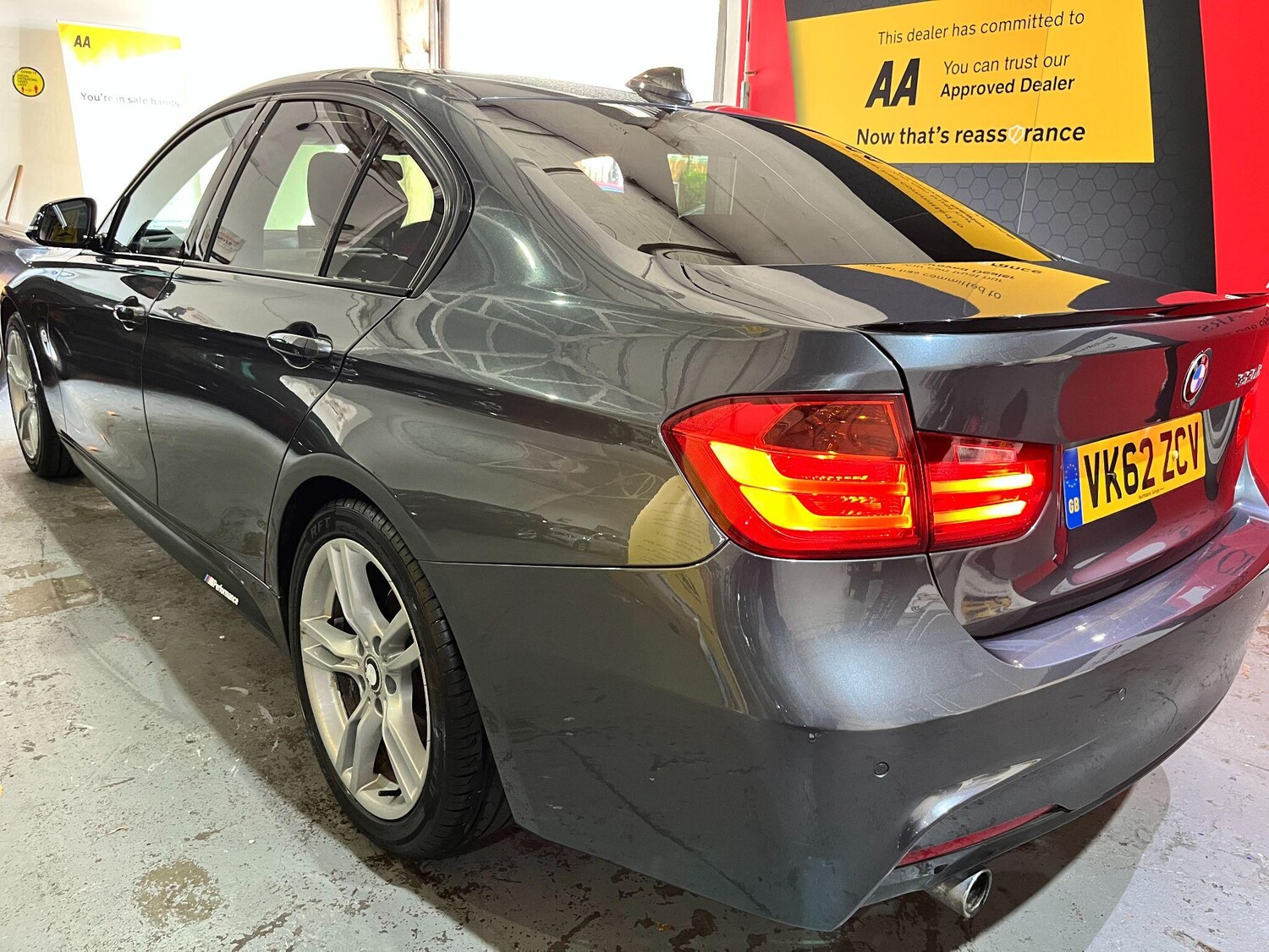 Used BMW 3 Series 2012 for sale - 77231679: Photo 9