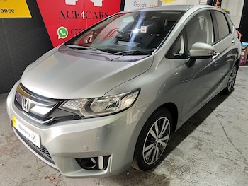 Used Honda Jazz 2017 for sale - 78318584: Photo