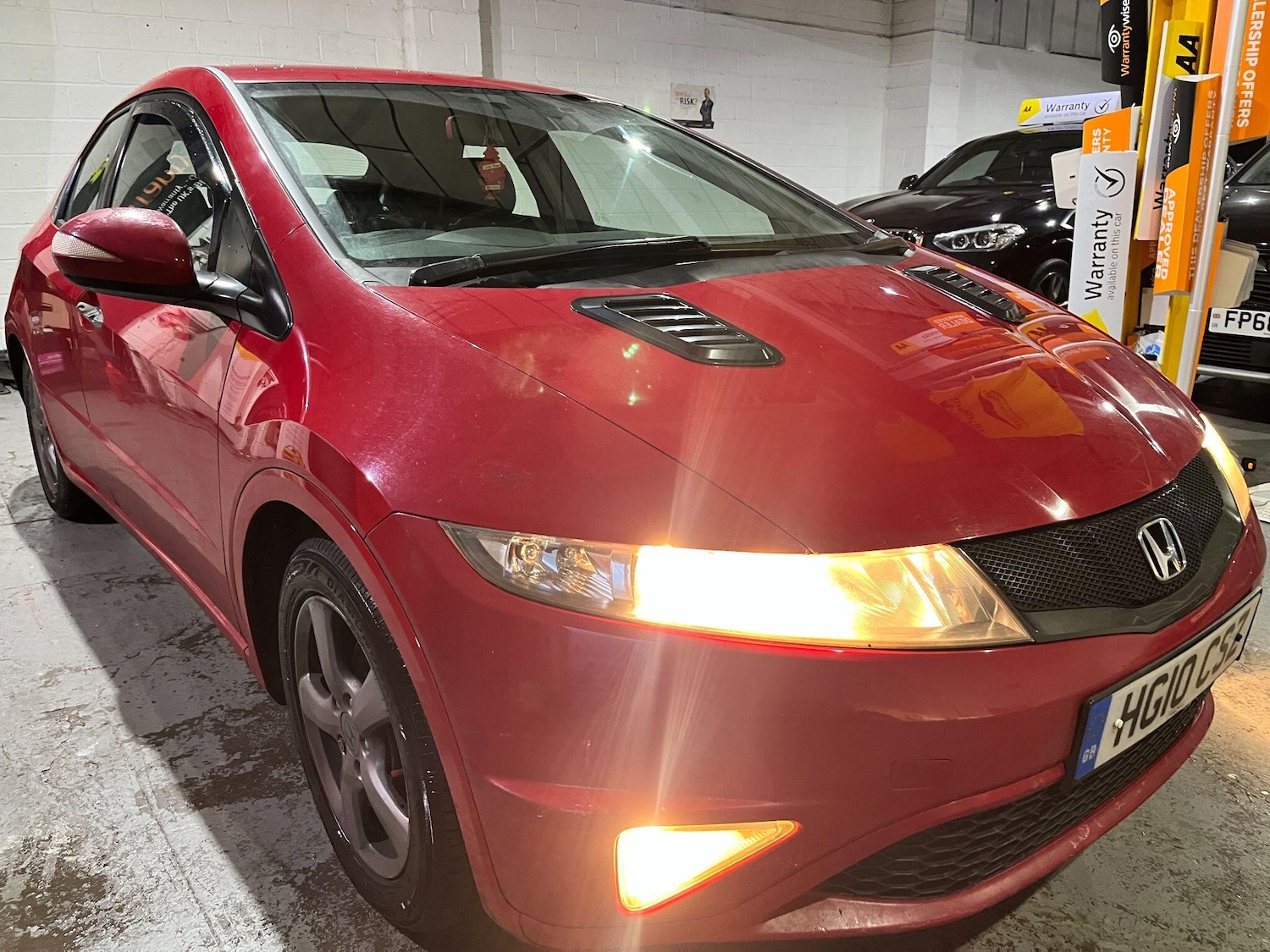 Used Honda Civic 2010 for sale - 77396463: Photo 10