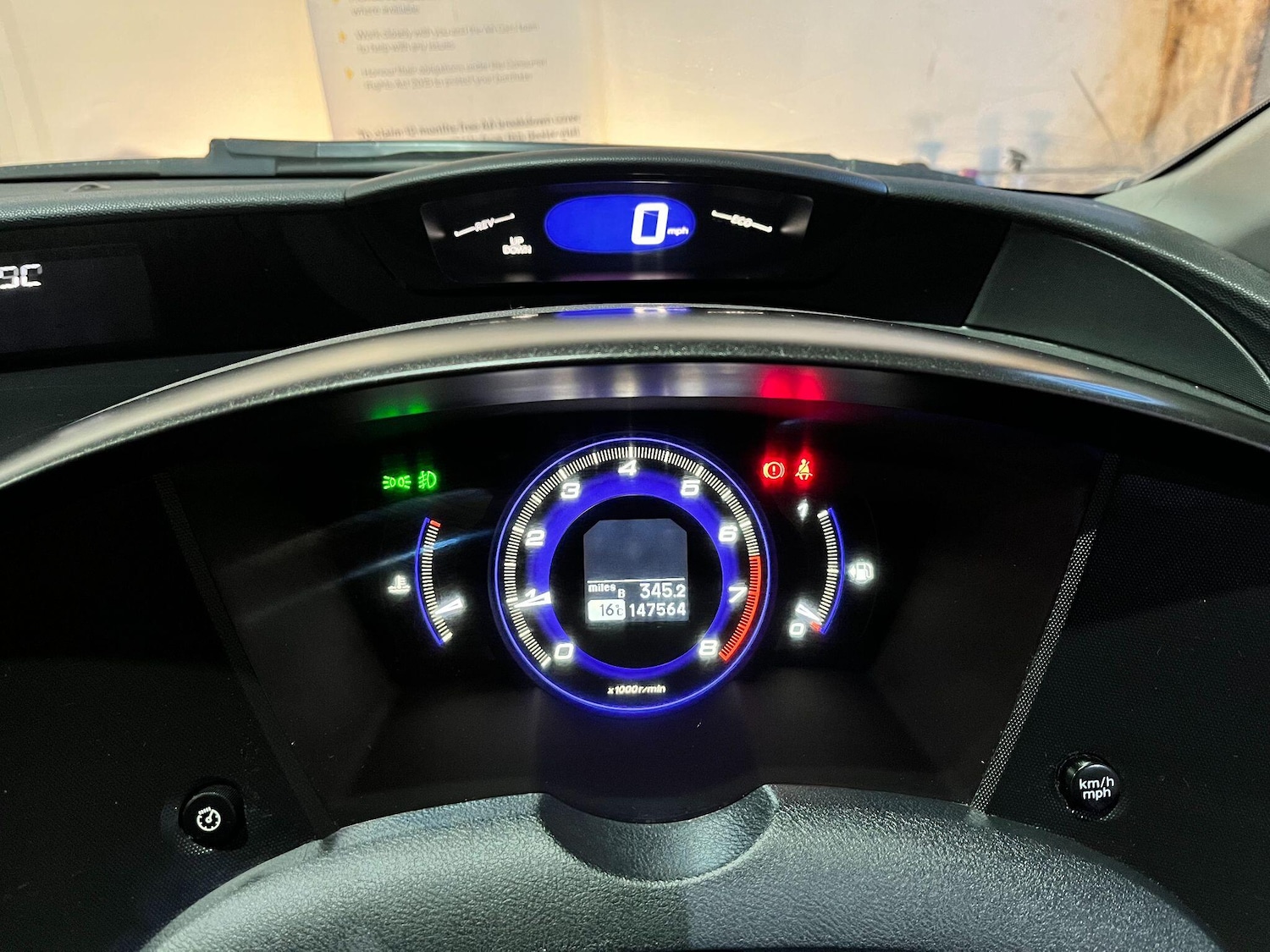 Used Honda Civic 2010 for sale - 77396463: Photo 17