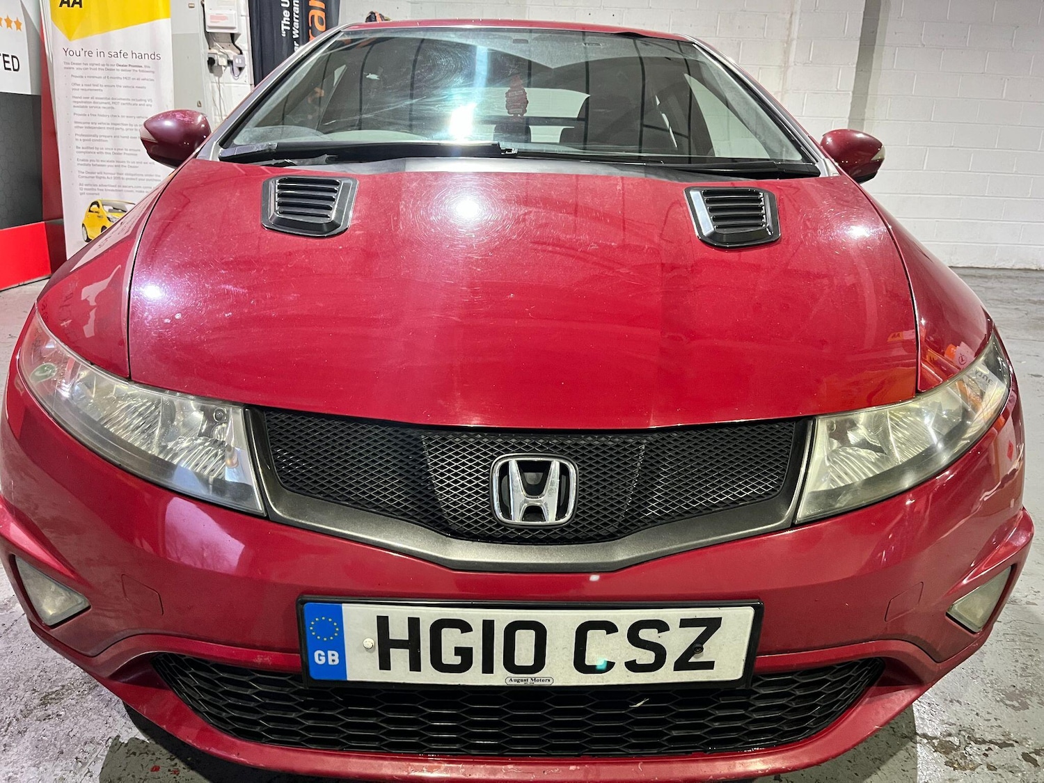 Used Honda Civic 2010 for sale - 77396463: Photo 2