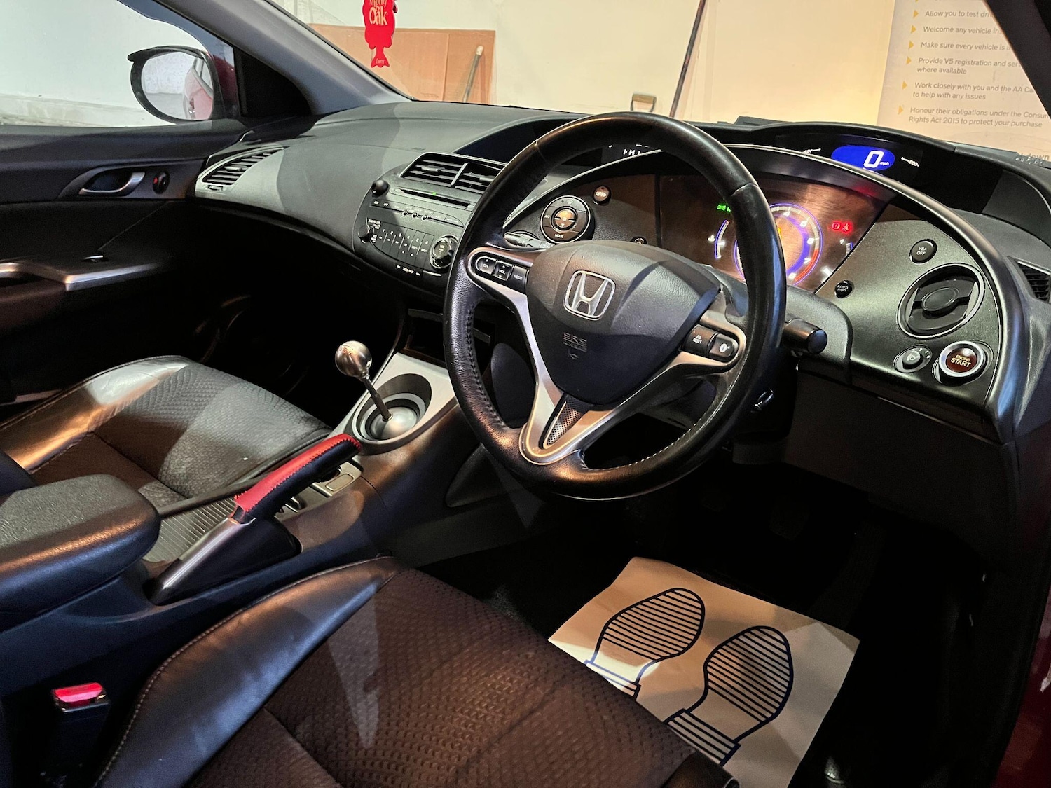 Used Honda Civic 2010 for sale - 77396463: Photo 21