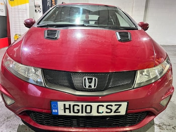 Used Honda Civic 2010 for sale - 77396463: Photo