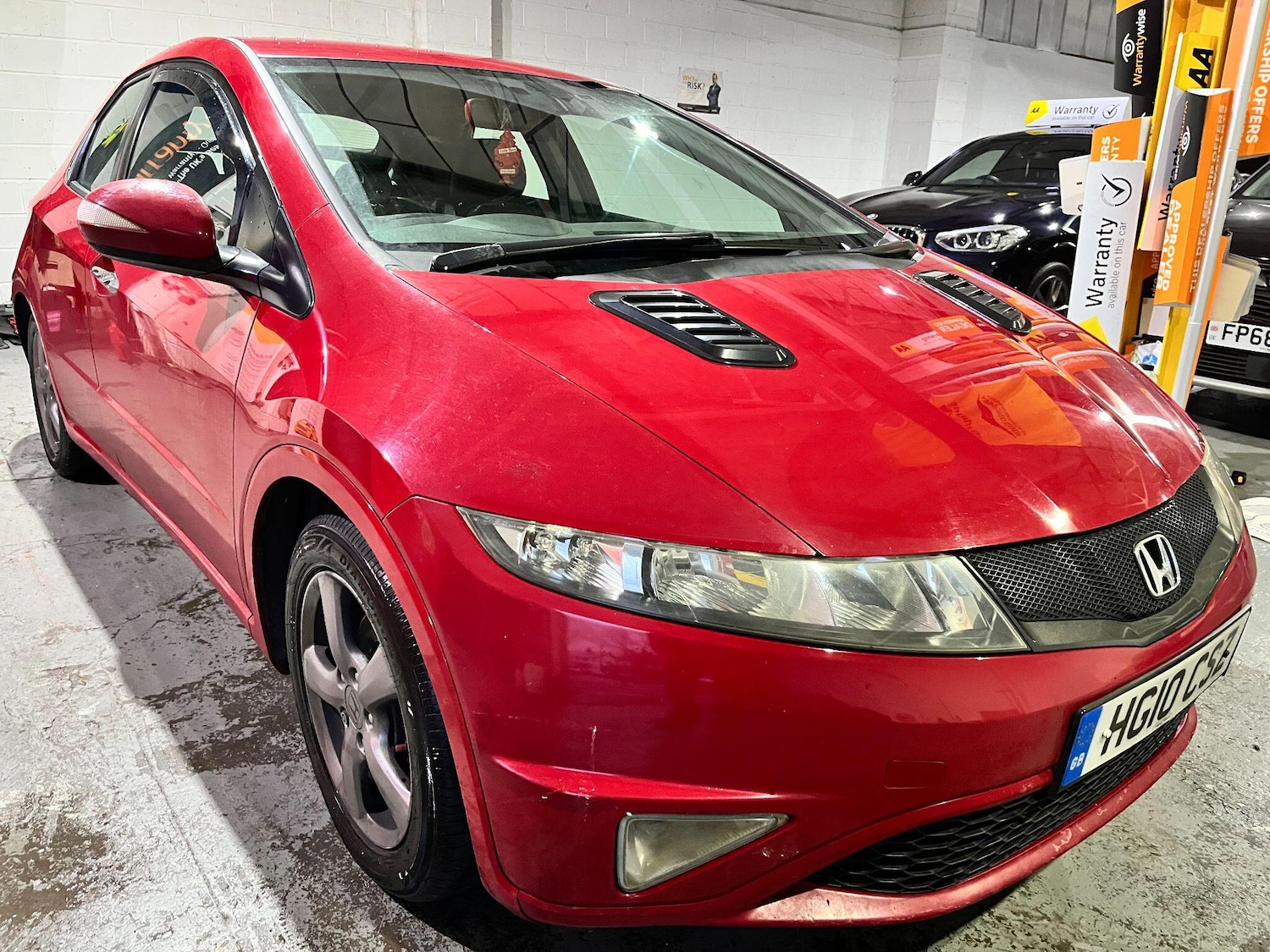 Used Honda Civic 2010 for sale - 77396463: Photo 3