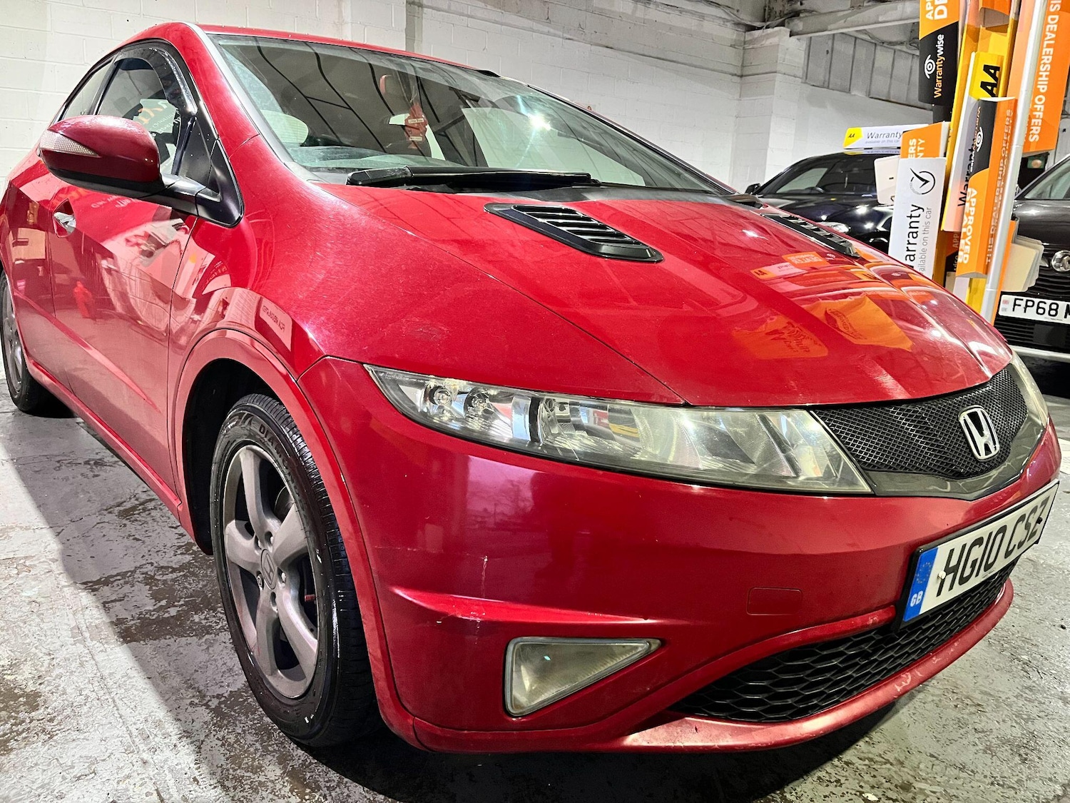 Used Honda Civic 2010 for sale - 77396463: Photo 32